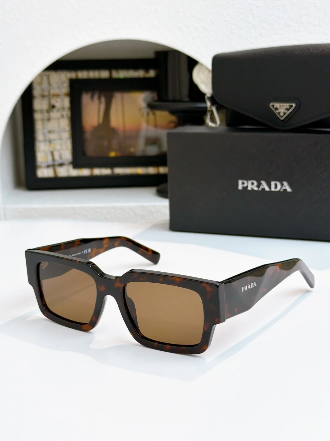 프라다 선글라스 74325 Prada Sunglasses 상세 이미지 5