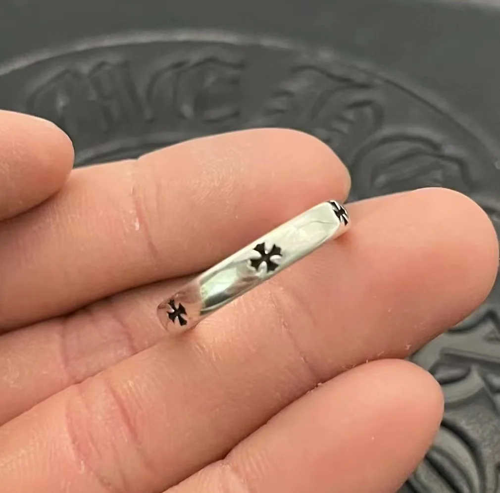 크롬하츠 반지 62971 Chrome Hearts Ring 상세 이미지 7