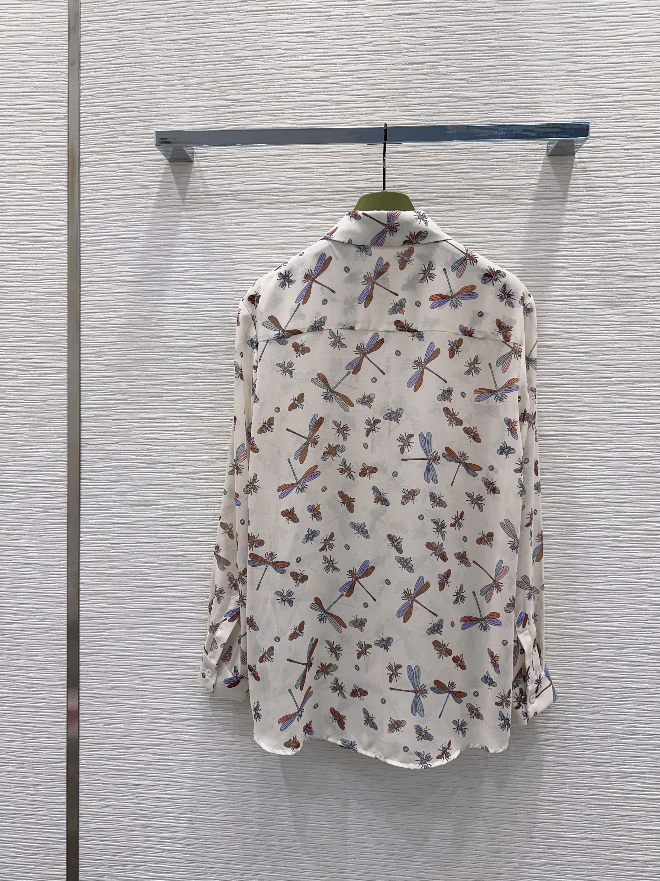 구찌 2026 SS 여성 셔츠 91386 Gucci Shirt 상세 이미지 18
