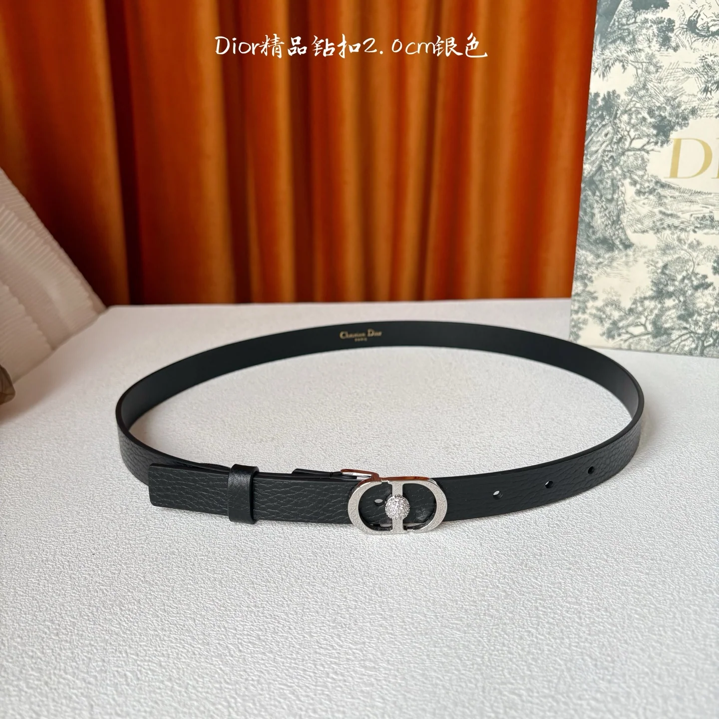 디올 벨트 59715 Dior Belt 상세 이미지 5