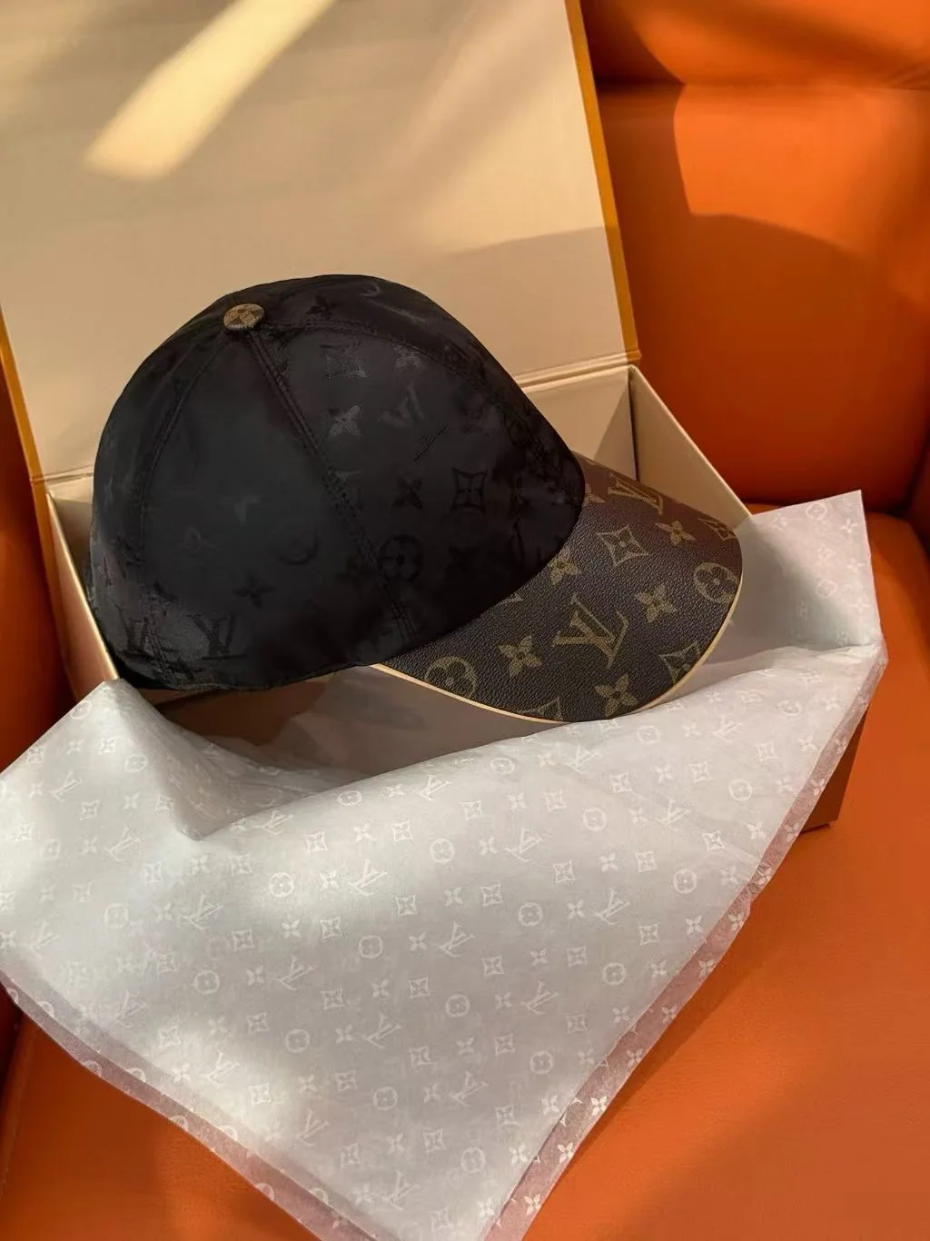 루이비통 모자 79210 Louis Vuitton Cap 상세 이미지 7