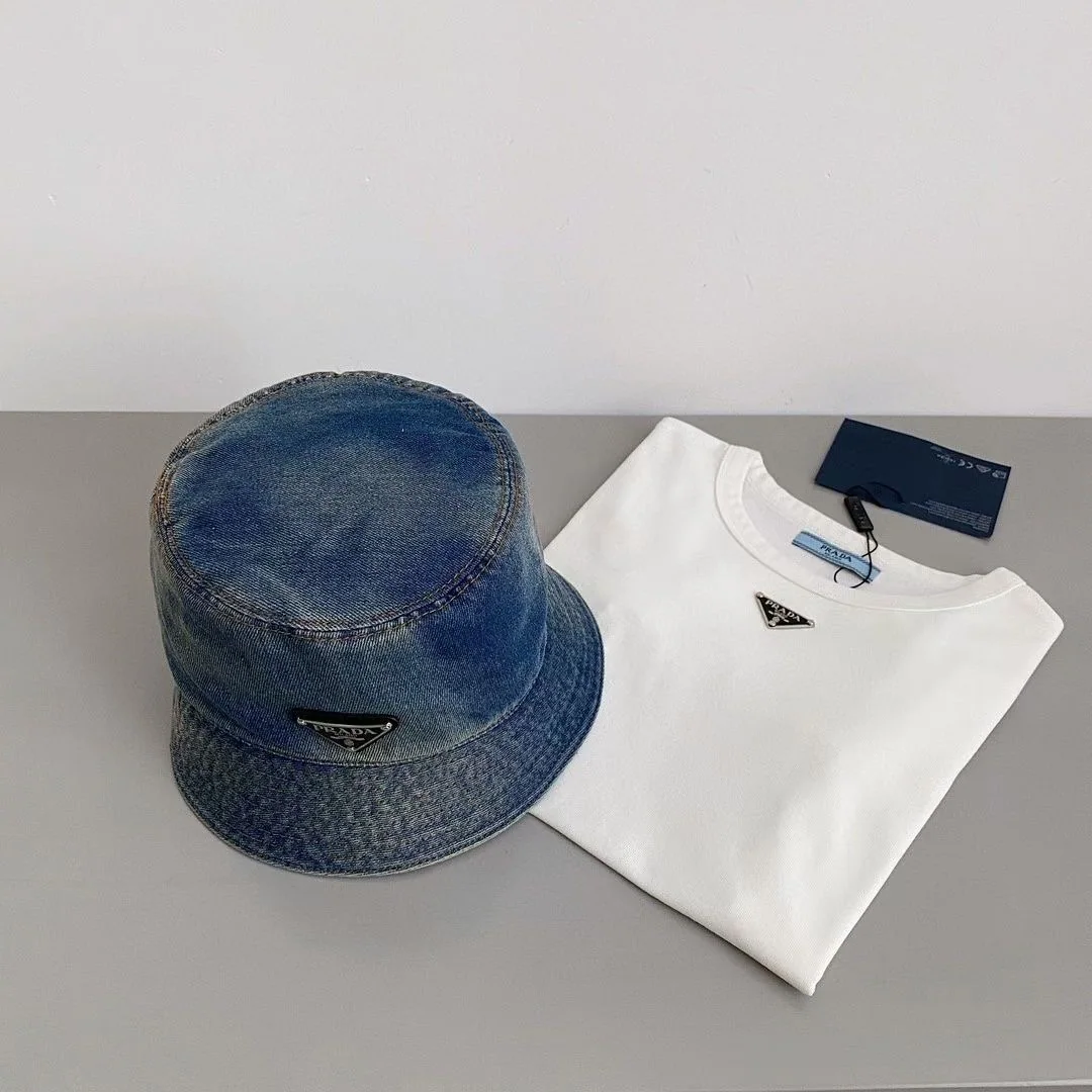 프라다 모자 85080 Prada Cap 상세 이미지 3