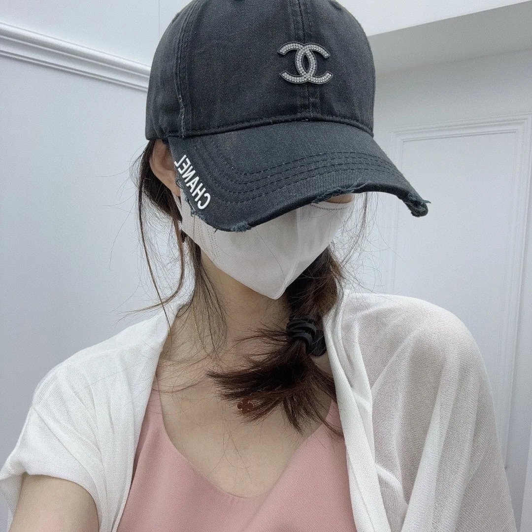 샤넬 베이스볼 캡 상세 이미지 6