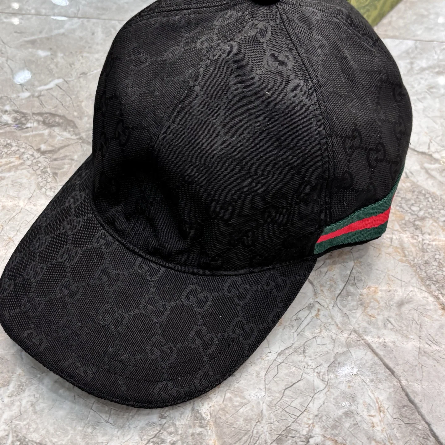 구찌 모자 78330 Gucci Cap 상세 이미지 2