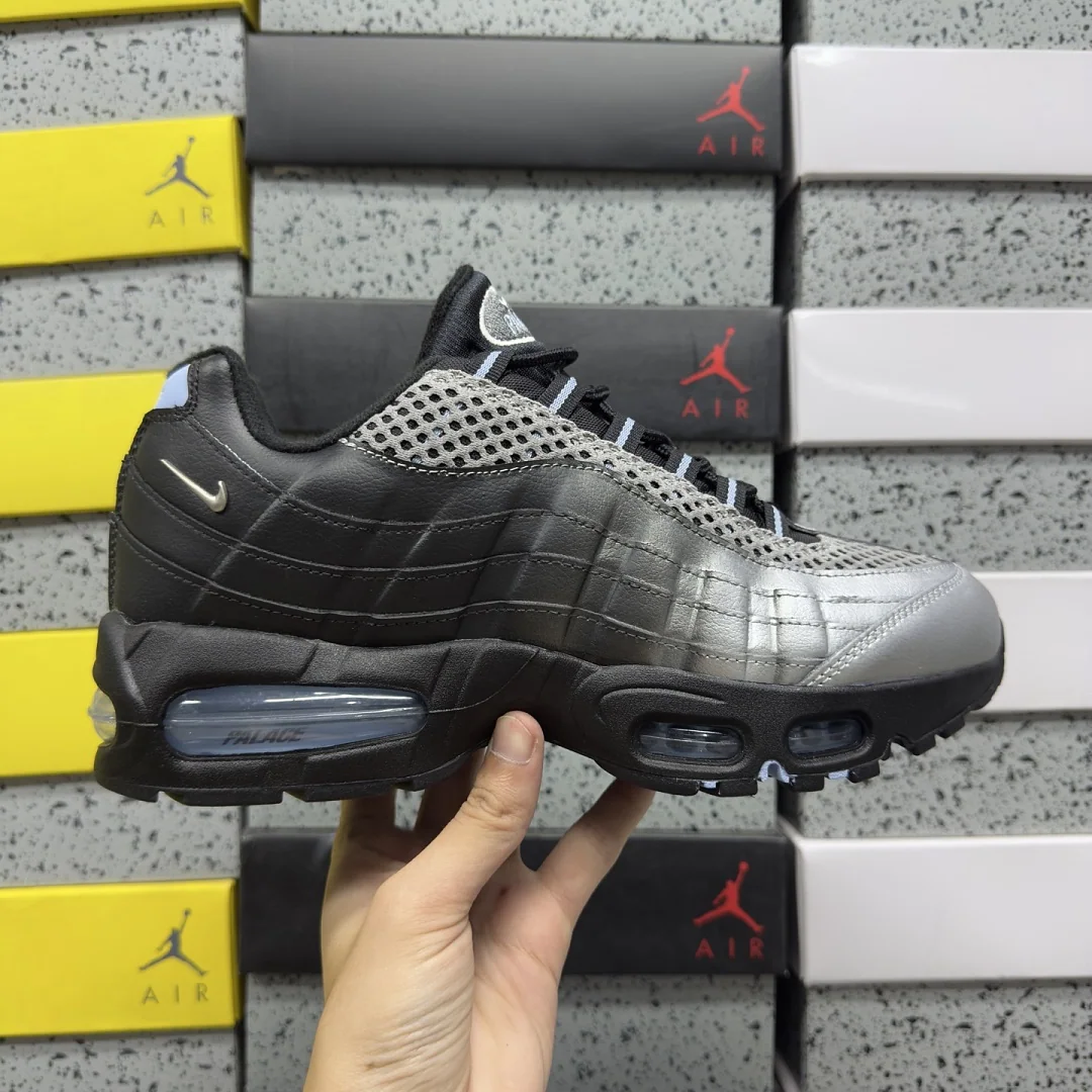 나이키 [WE] 에어 맥스 95 IQ7708-095 201768 Nike Air Max 95 Big Bubble Palace 상세 이미지 9
