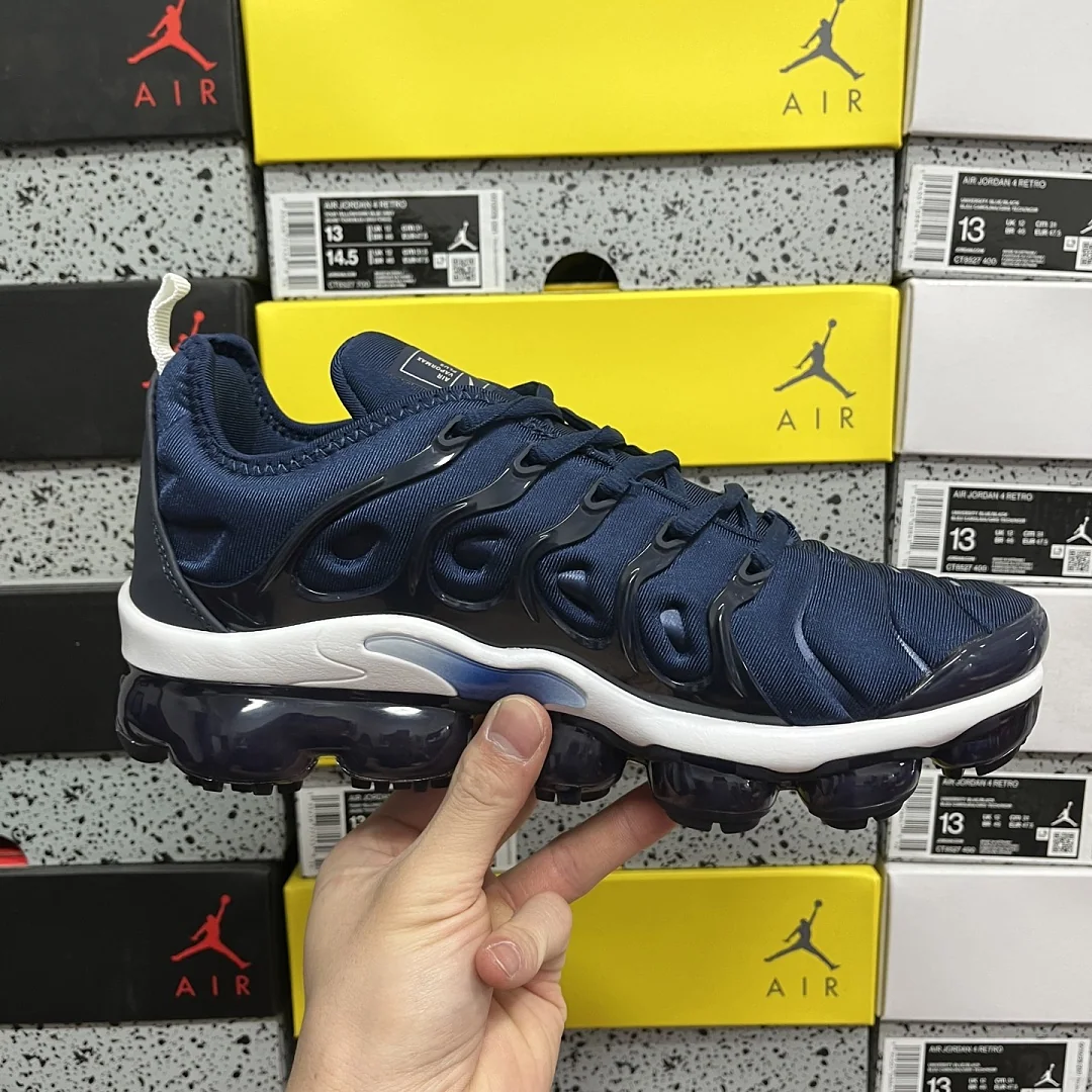 나이키 [OT] 에어 베이퍼맥스 플러스 화이트 블루 DH0611-400 201570 Nike Air VaporMax Plus 상세 이미지 9