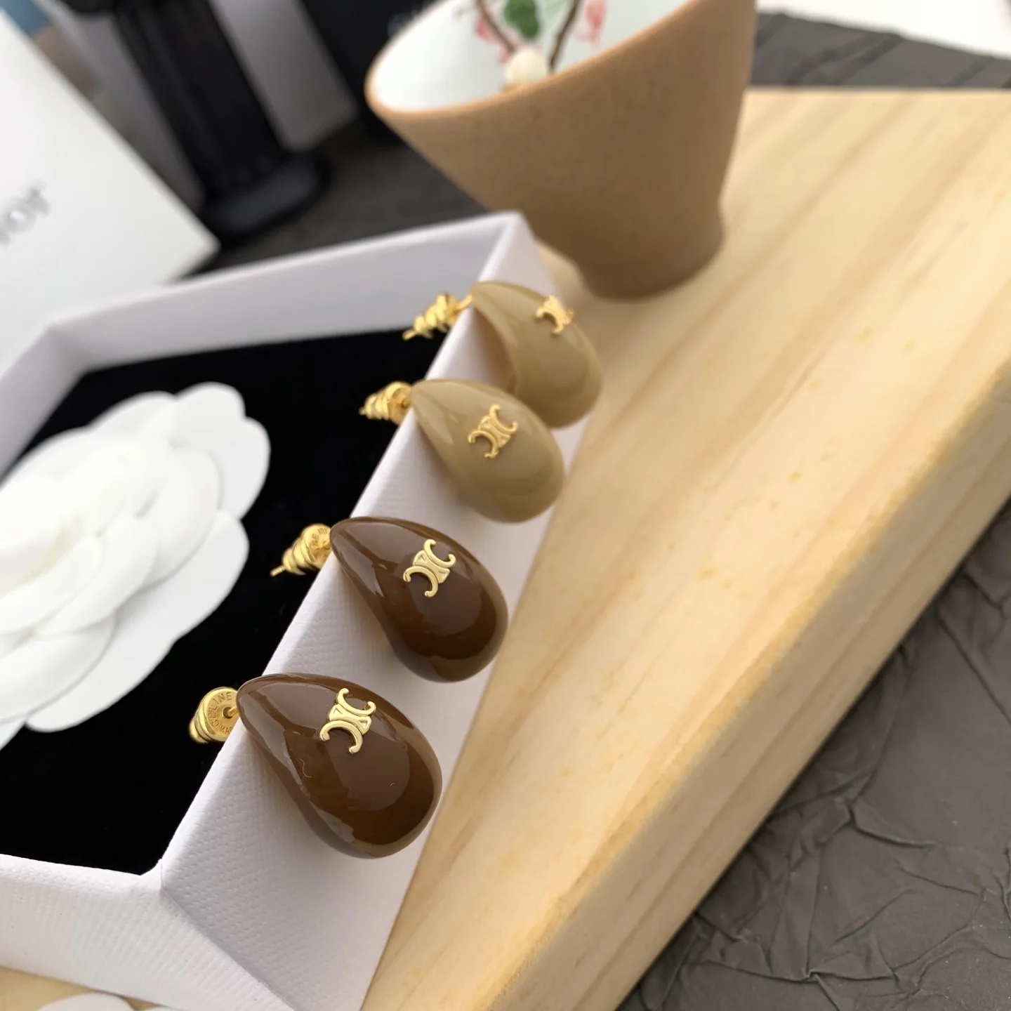 셀린느 귀걸이 69399 Celine Earrings 상세 이미지 5