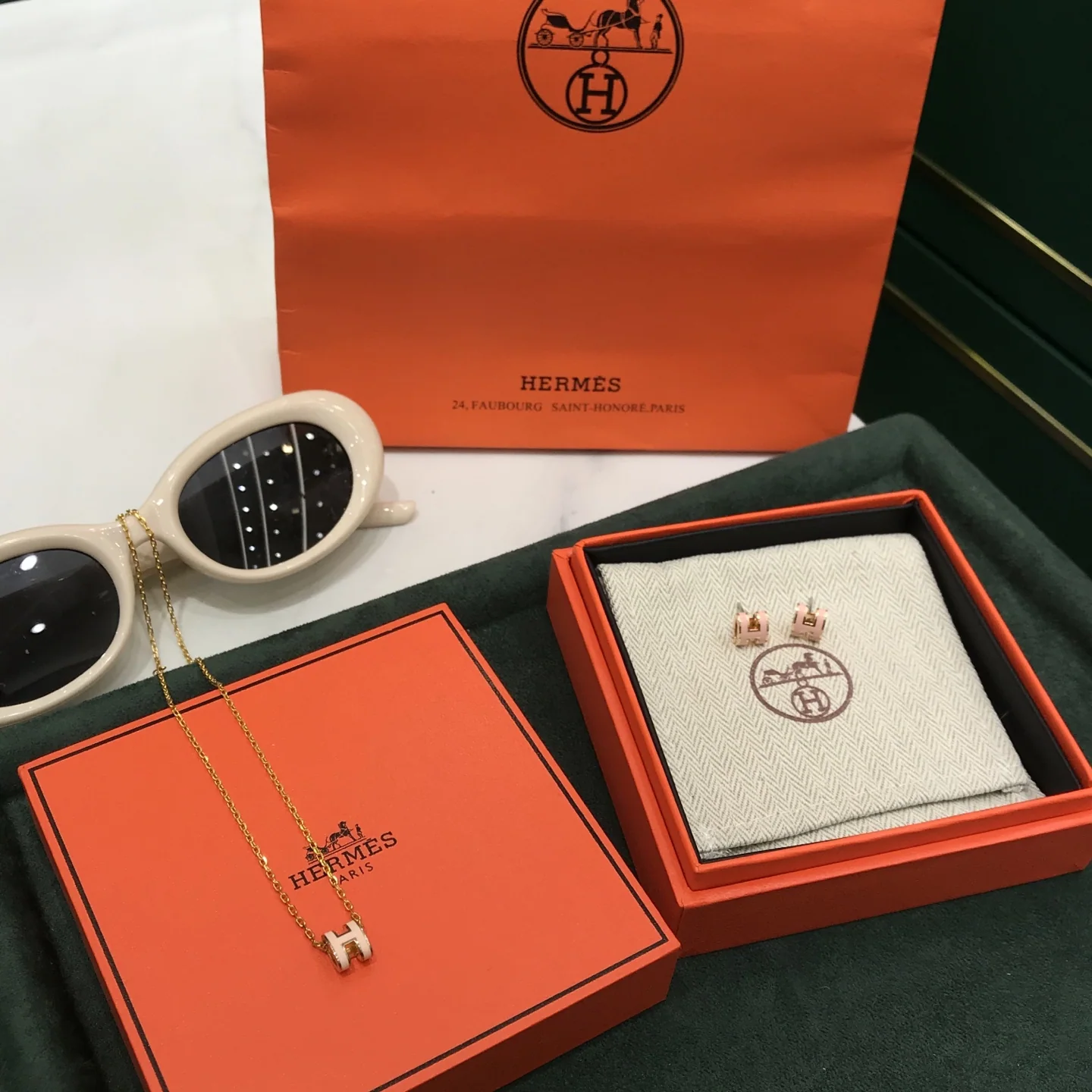 에르메스 목걸이 70335 Hermes Necklace 상세 이미지 7