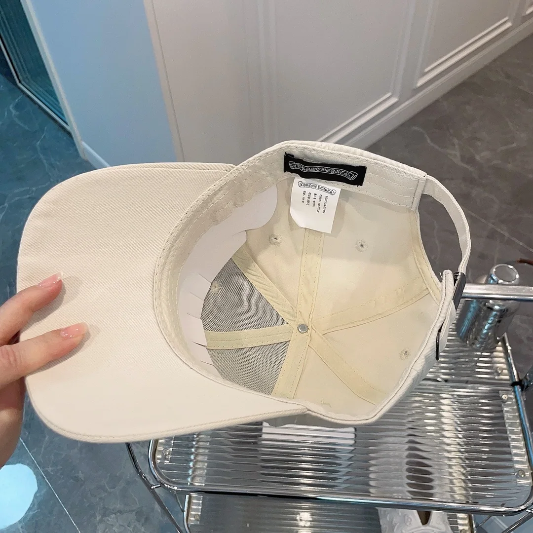 크롬하츠 3D 자수 메시 캡 상세 이미지 5