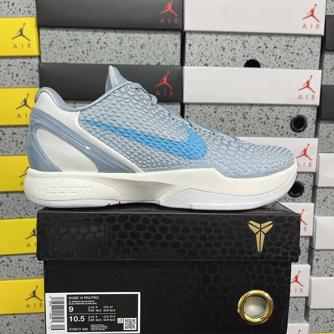 나이키 [GX] 코비 6 프로트로 IO3672-400 201378 Nike Kobe 6 Protro Caitlin Clark Light