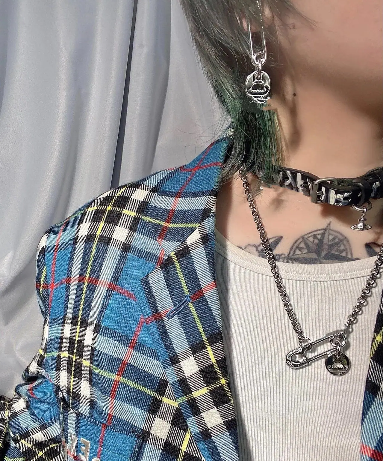 비비안웨스트우드 목걸이 65009 Vivienne Westwood Necklace 상세 이미지 6