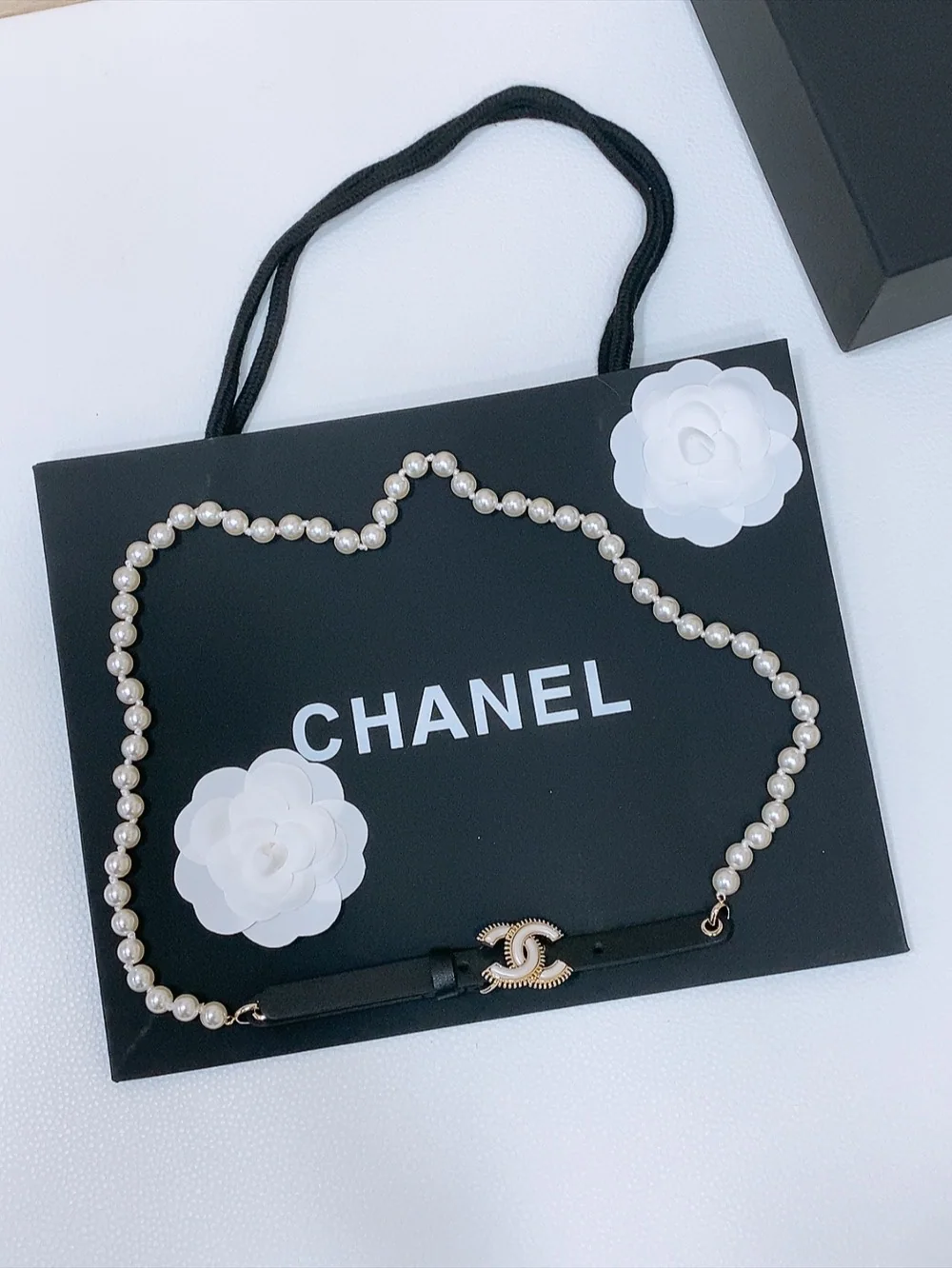 샤넬 벨트 58476 Chanel Belt 상세 이미지 5