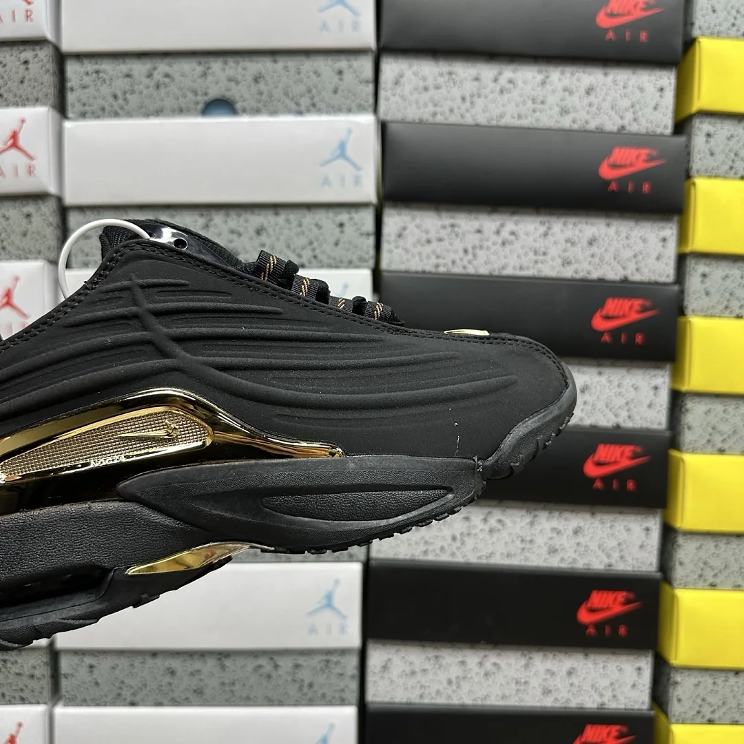 나이키 [WZ] 핫 스텝 2 블랙 골드 DZ7293-001 201702 Nike Hot Step 2 Drake NOCTA 상세 이미지 7