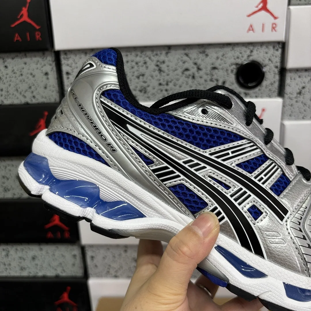 아식스 [ZC] 젤 카야노 14 1201A019-401 200325 Asics Gel-Kayano 14 Monaco Blue 상세 이미지 4