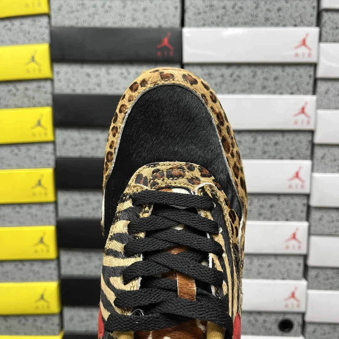 나이키 [OWF] 에어 맥스 1 AQ0928-700 201682 Nike Air Max 1 Atmos Animal Pack 2.0 상세 이미지 3