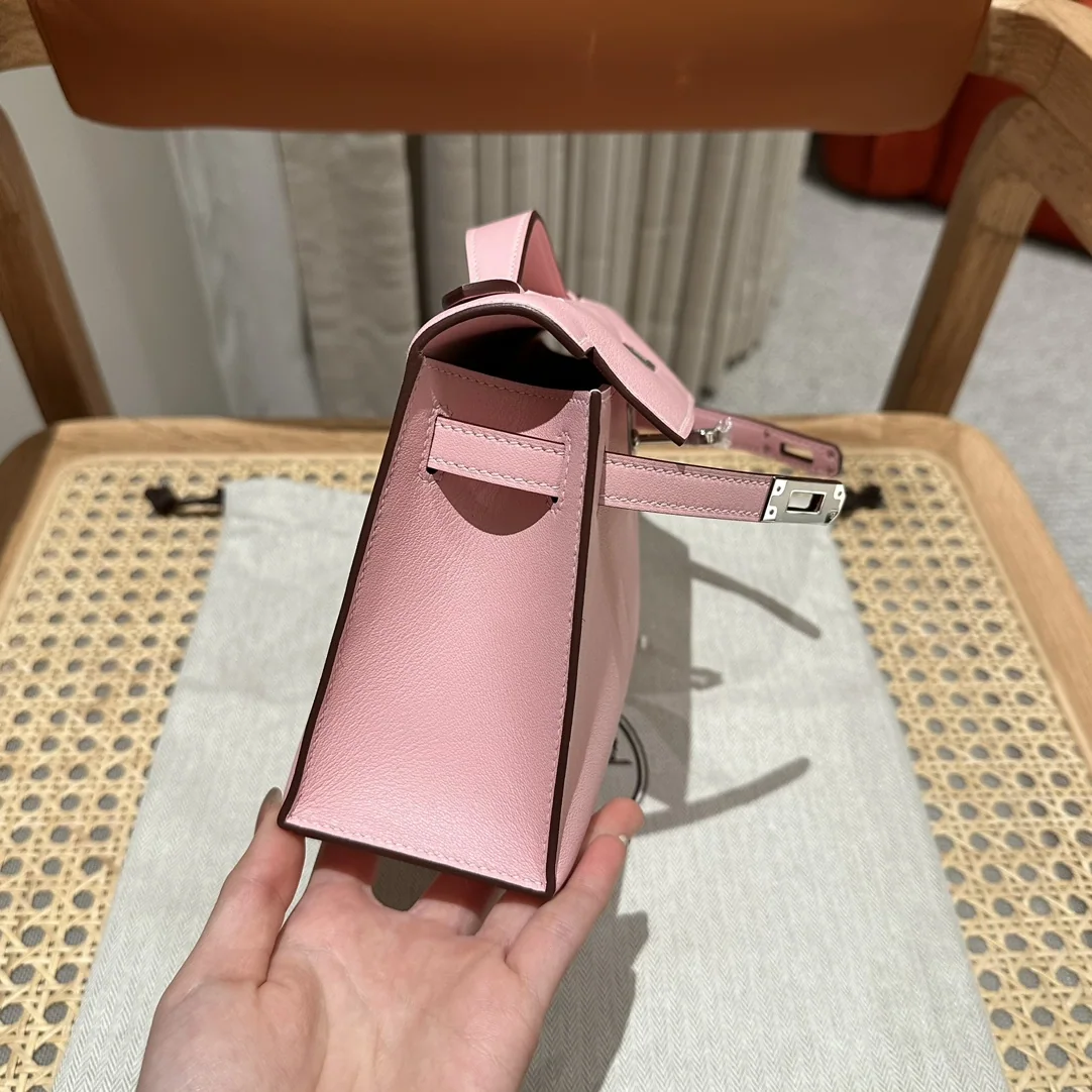 에르메스 켈리 클러치 가방 상세 이미지 4