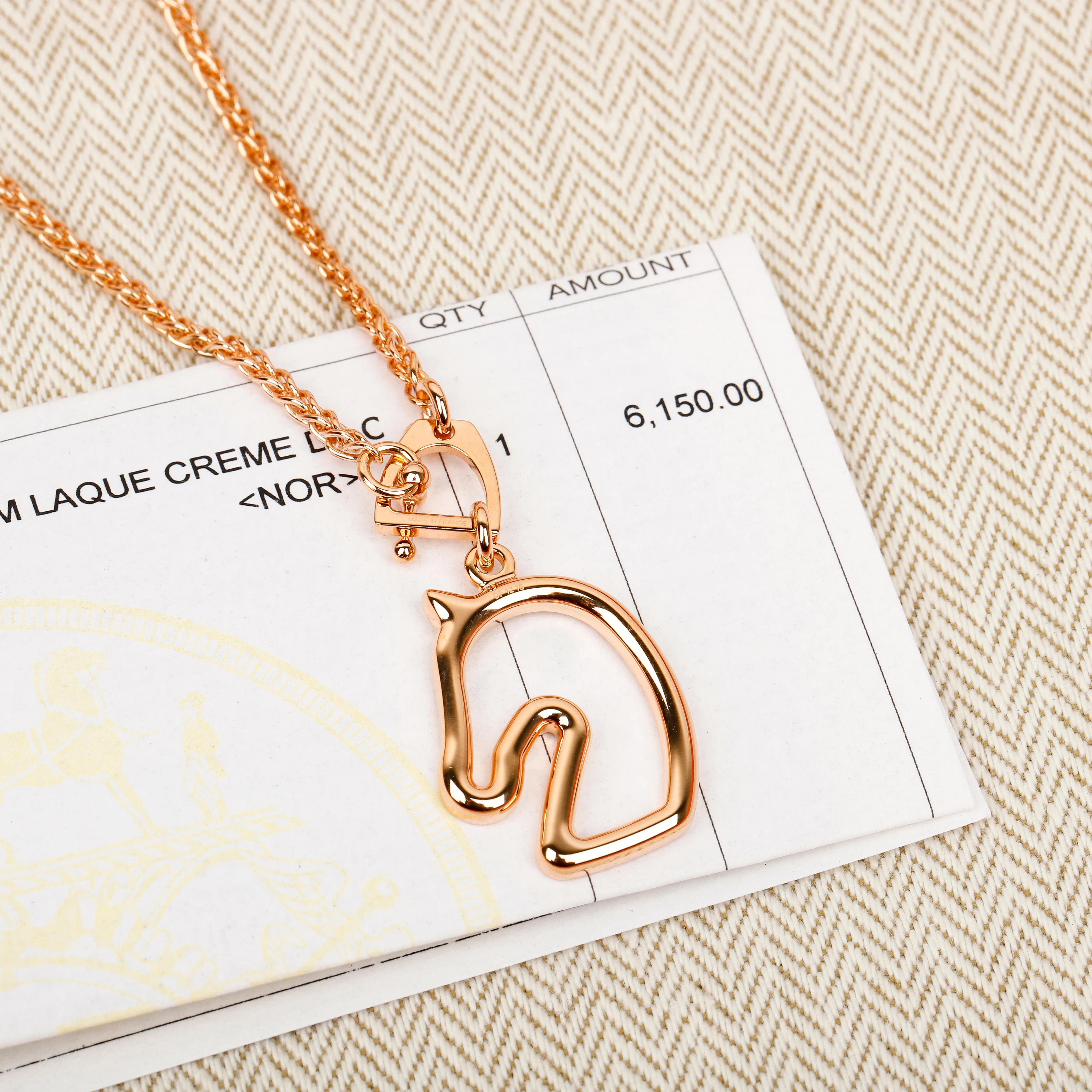 에르메스 목걸이 70297 Hermes Necklace 상세 이미지 14