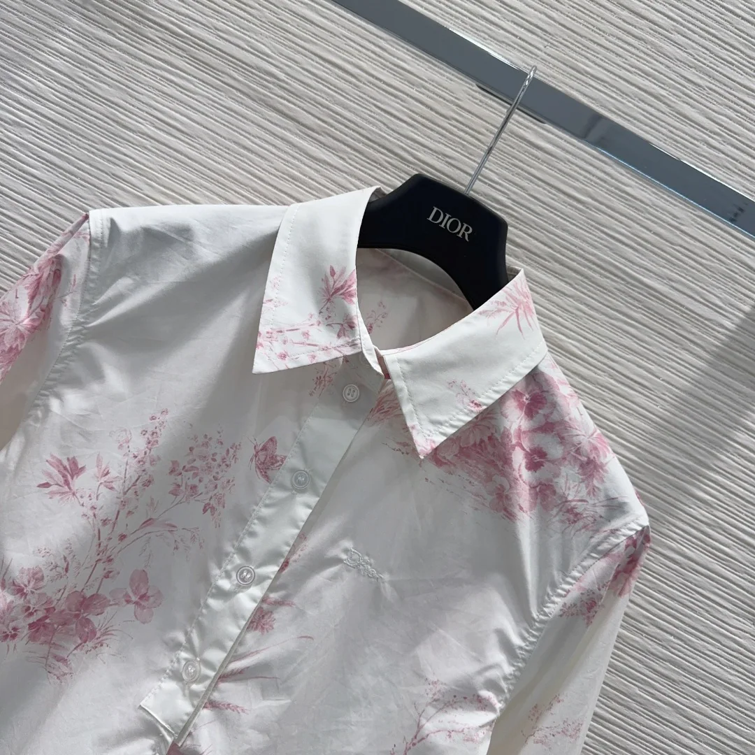 디올 2026 SS 여성 셔츠 92877 Dior Shirt 상세 이미지 2