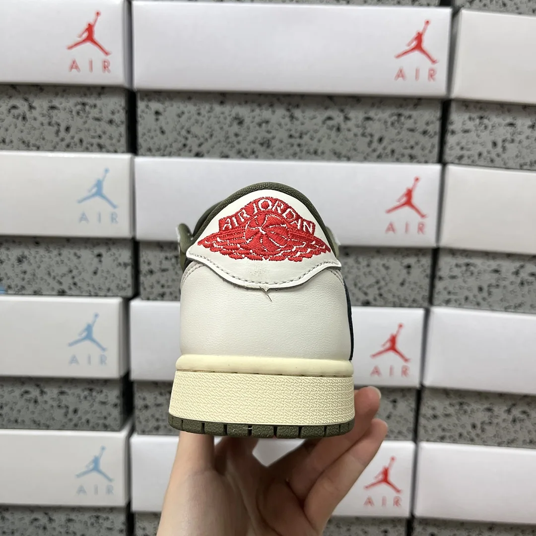 나이키 [PK4.0] DM7866-200 201936 Nike Travis Scott Medium Olive 상세 이미지 6