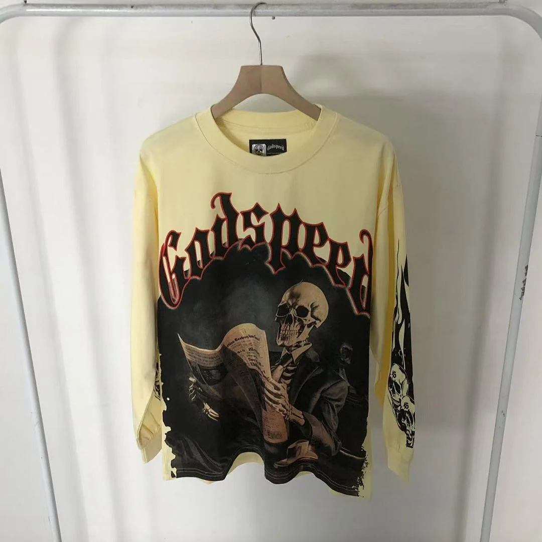 갓스피드 긴팔 티셔츠 203376 Godspeed Long Sleeve 상세 이미지 26