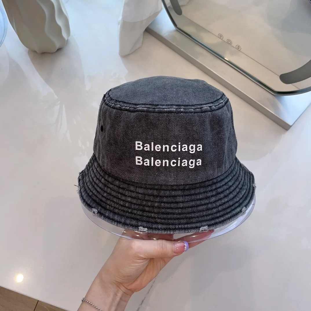 발렌시아가 모자 81867 Balenciaga Cap 상세 이미지 5