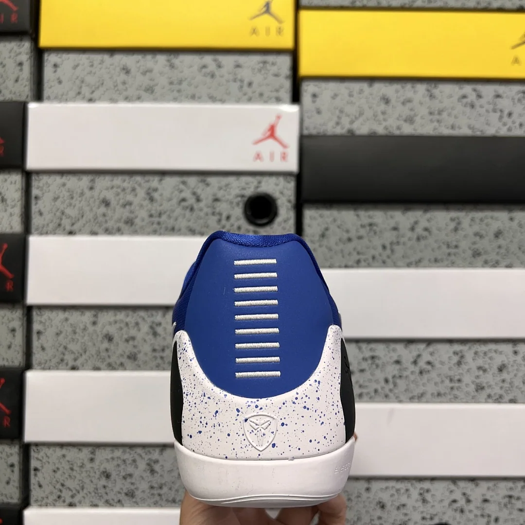 나이키 [GX] 코비 9 엘리트 로우 EM 프로트로 블루 화이트 IH1401-400 201388 Nike Kobe 9 Elite Low EM 상세 이미지 6