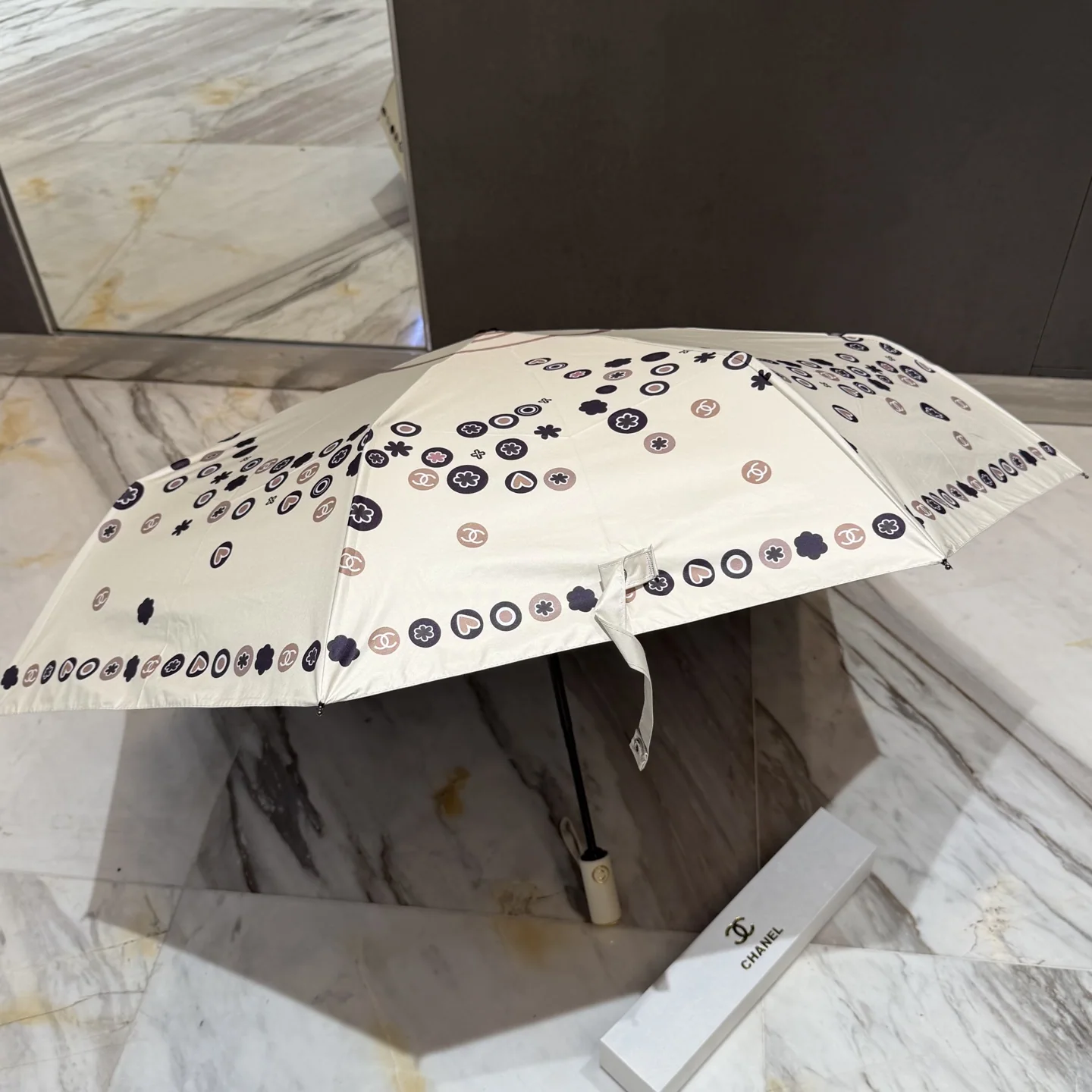 샤넬 우산 85367 Chanel Umbrella 상세 이미지 7