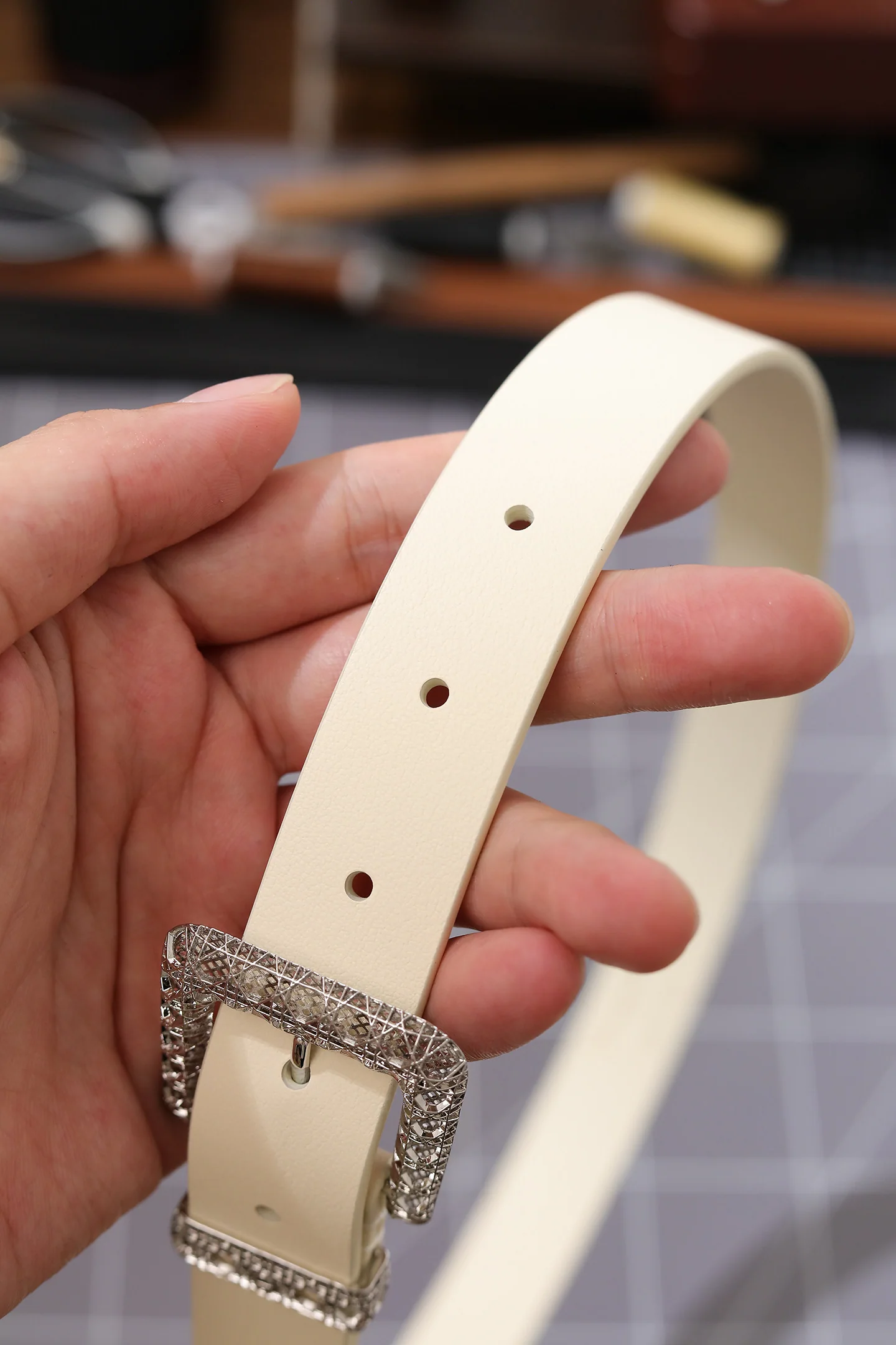 디올 벨트 57297 Dior Belt 상세 이미지 3