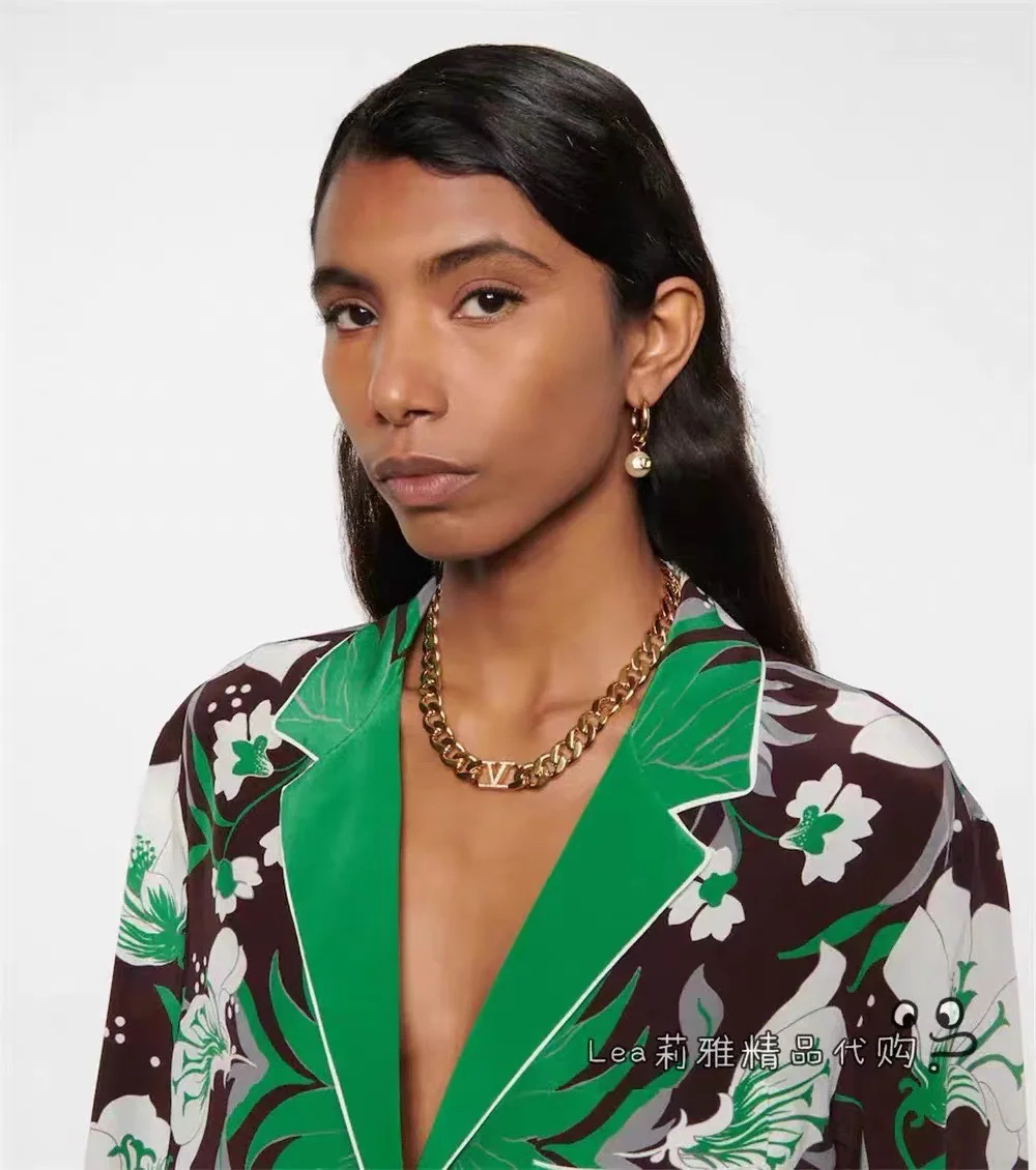 발렌티노 목걸이 63631 Valentino Necklace 상세 이미지 4