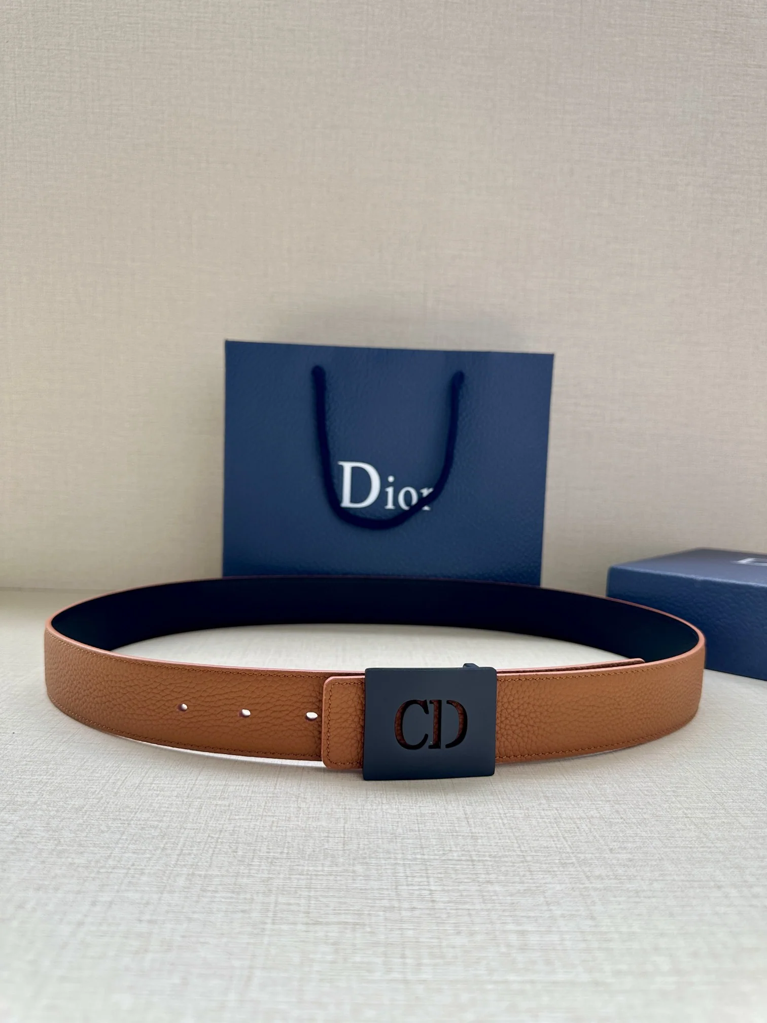 디올 벨트 60016 Dior Belt 상세 이미지 1
