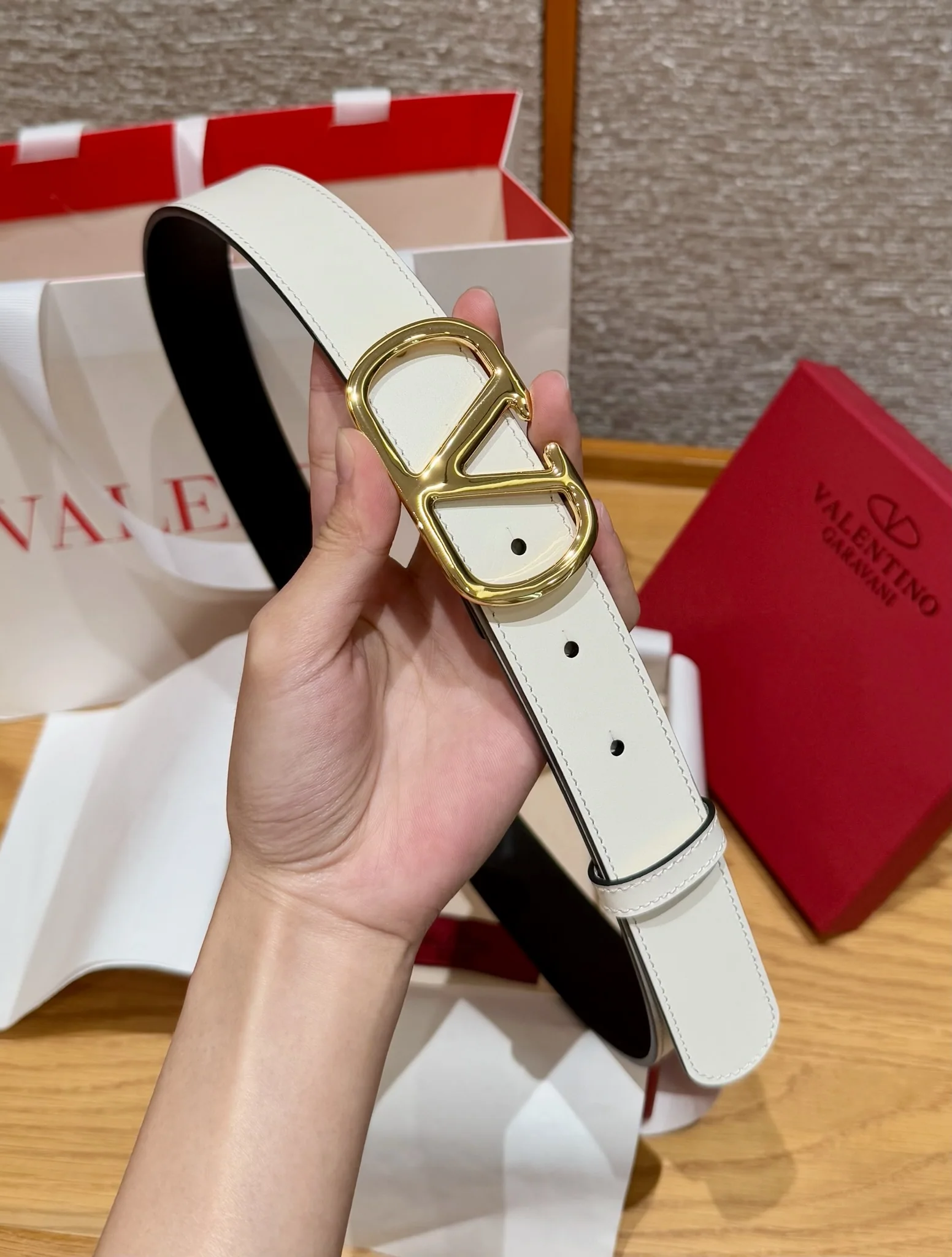 발렌티노 벨트 58060 Valentino Belt 상세 이미지 3