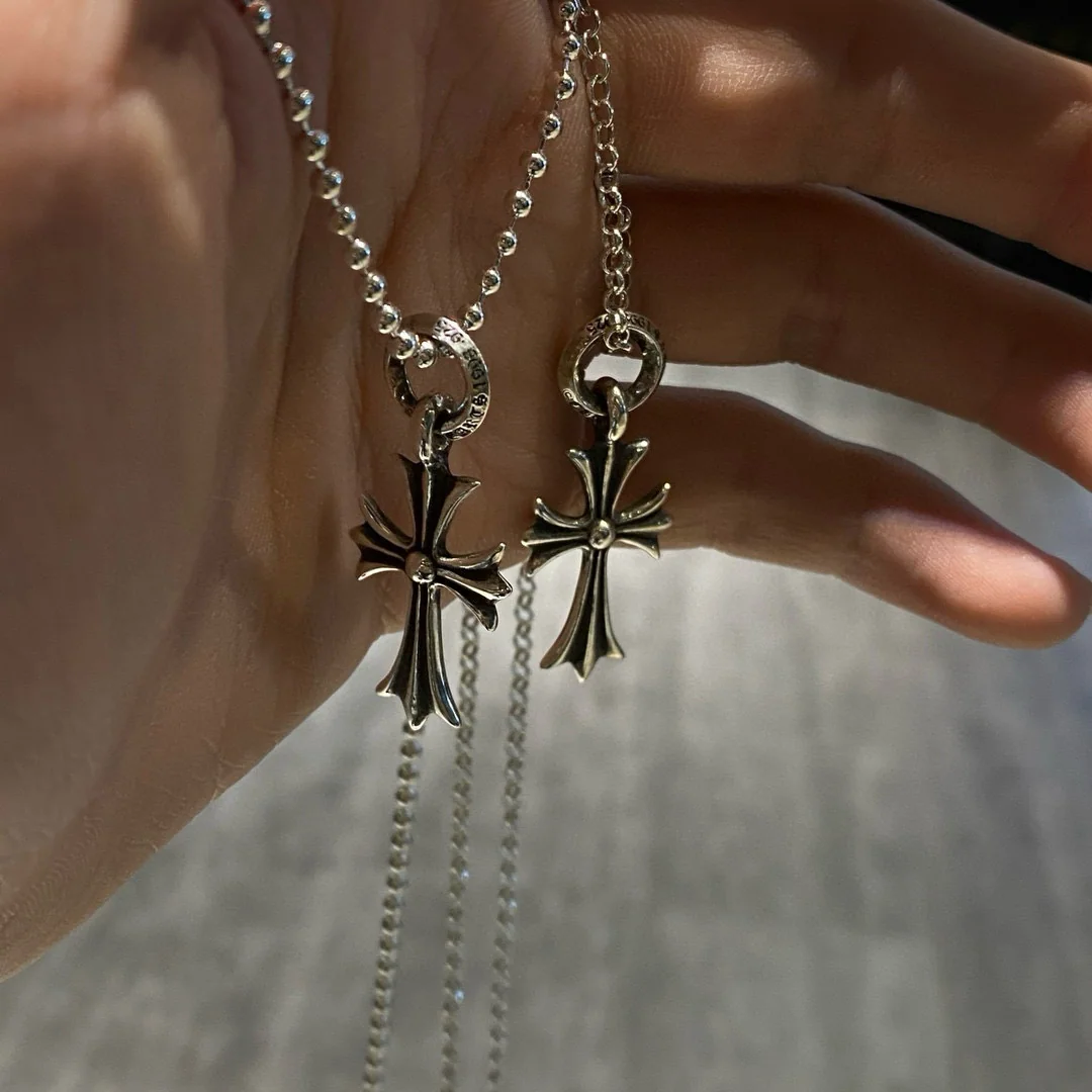 크롬하츠 목걸이 62181 Chrome Hearts Necklace 상세 이미지 4