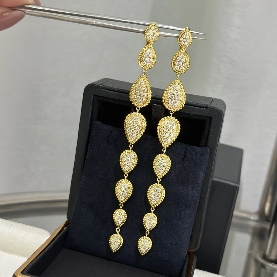 부쉐론 귀걸이 63357 Boucheron Earrings