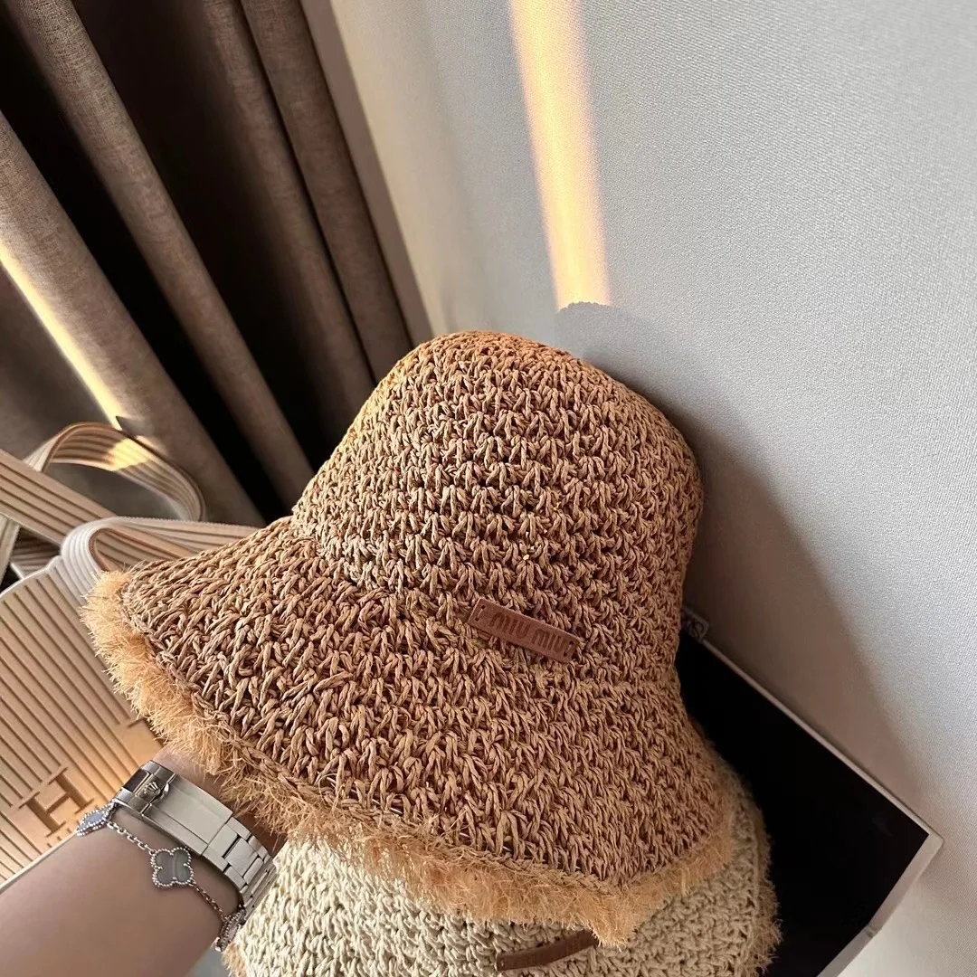 미우미우 모자 81058 Miu Miu Cap 상세 이미지 5