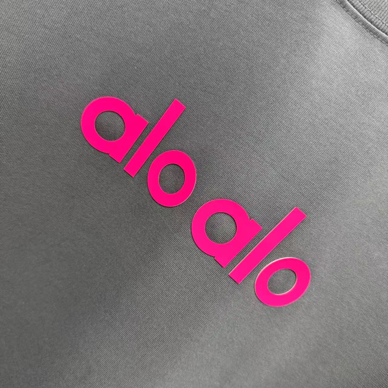 알로 유니섹스 두꺼운 실리콘 반팔 티셔츠 상세 이미지 6