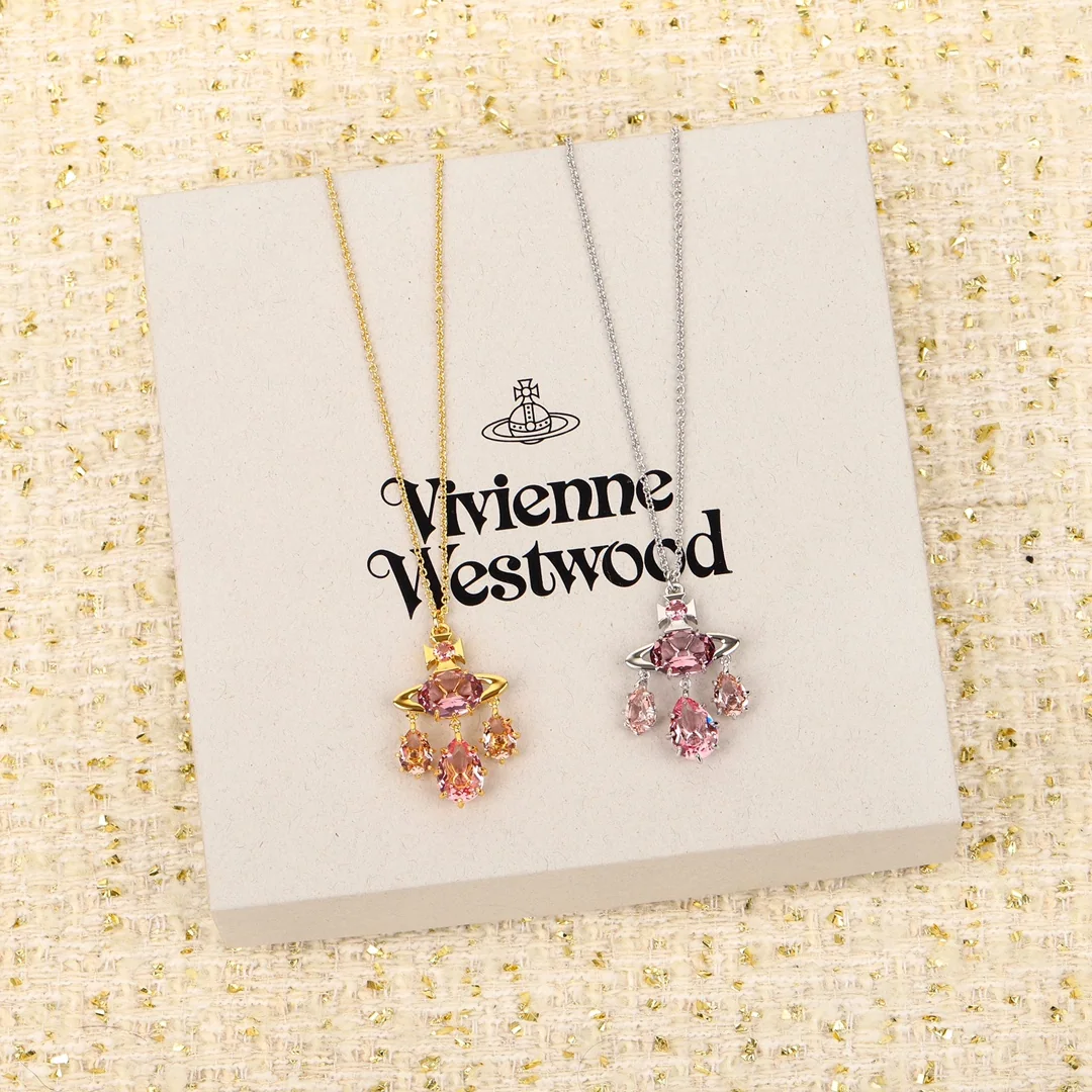 비비안웨스트우드 목걸이 65075 Vivienne Westwood Necklace 상세 이미지 1