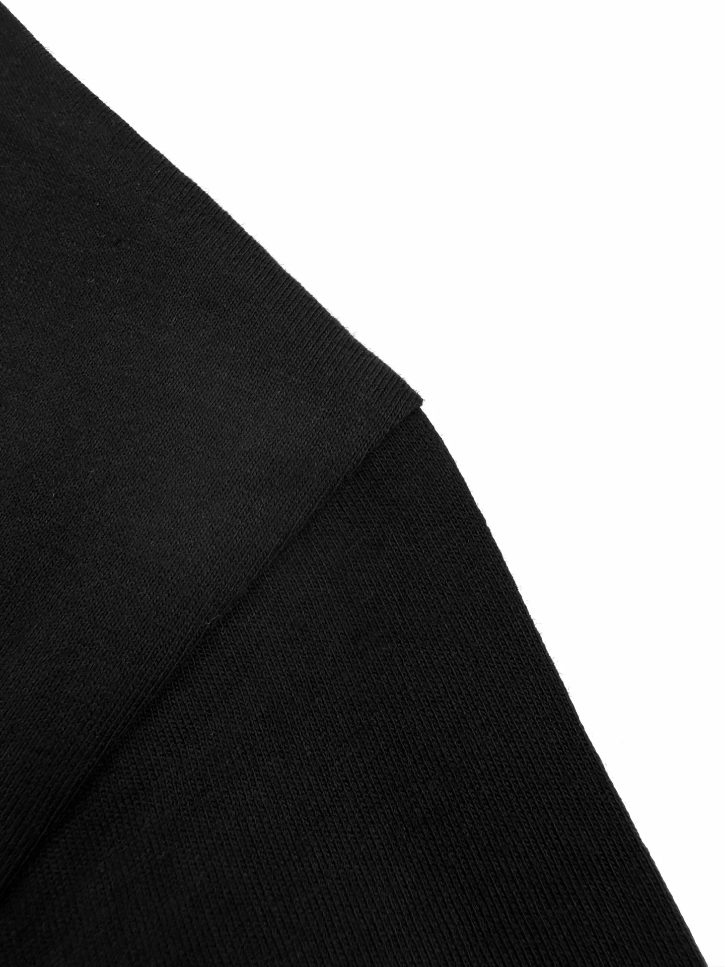 미우미우 자수 로고 남성 반팔 티셔츠 상세 이미지 5