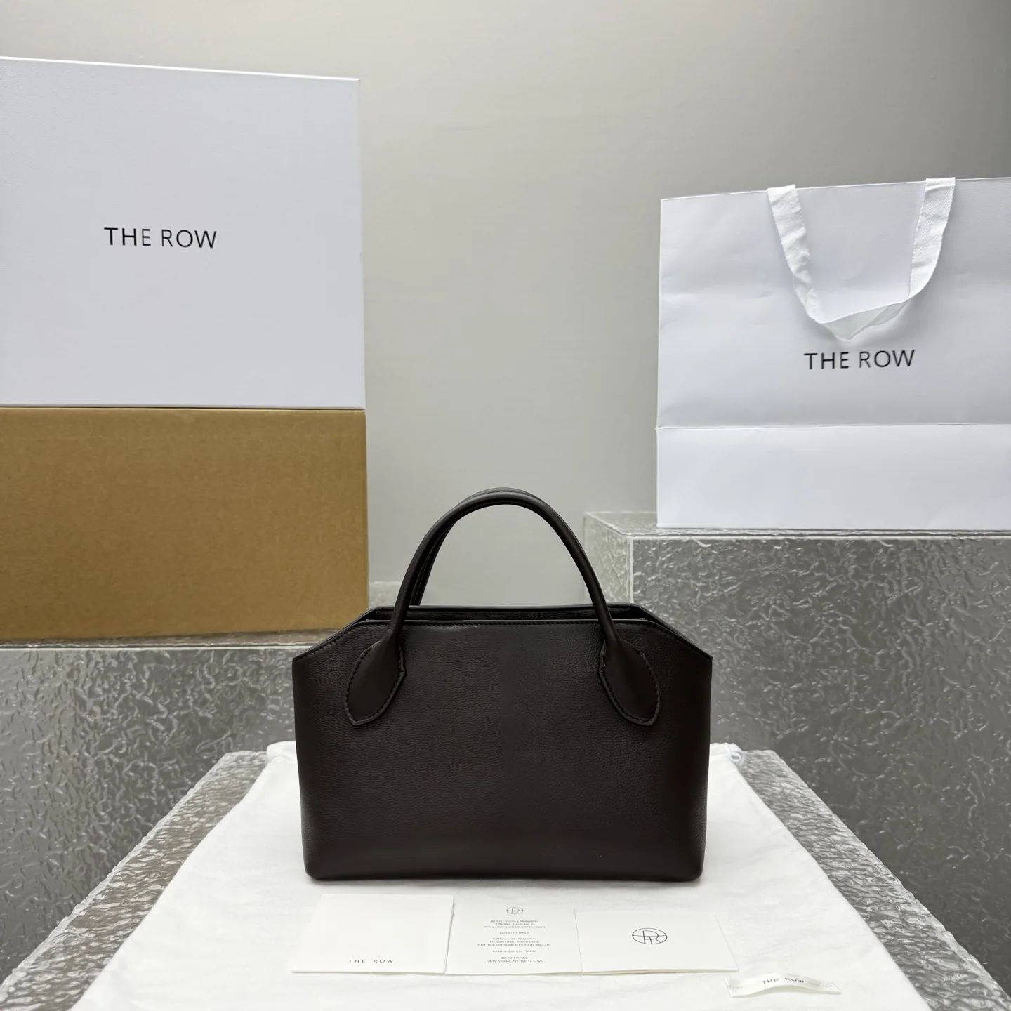 더로우 테라스 바우렛 가방 128779