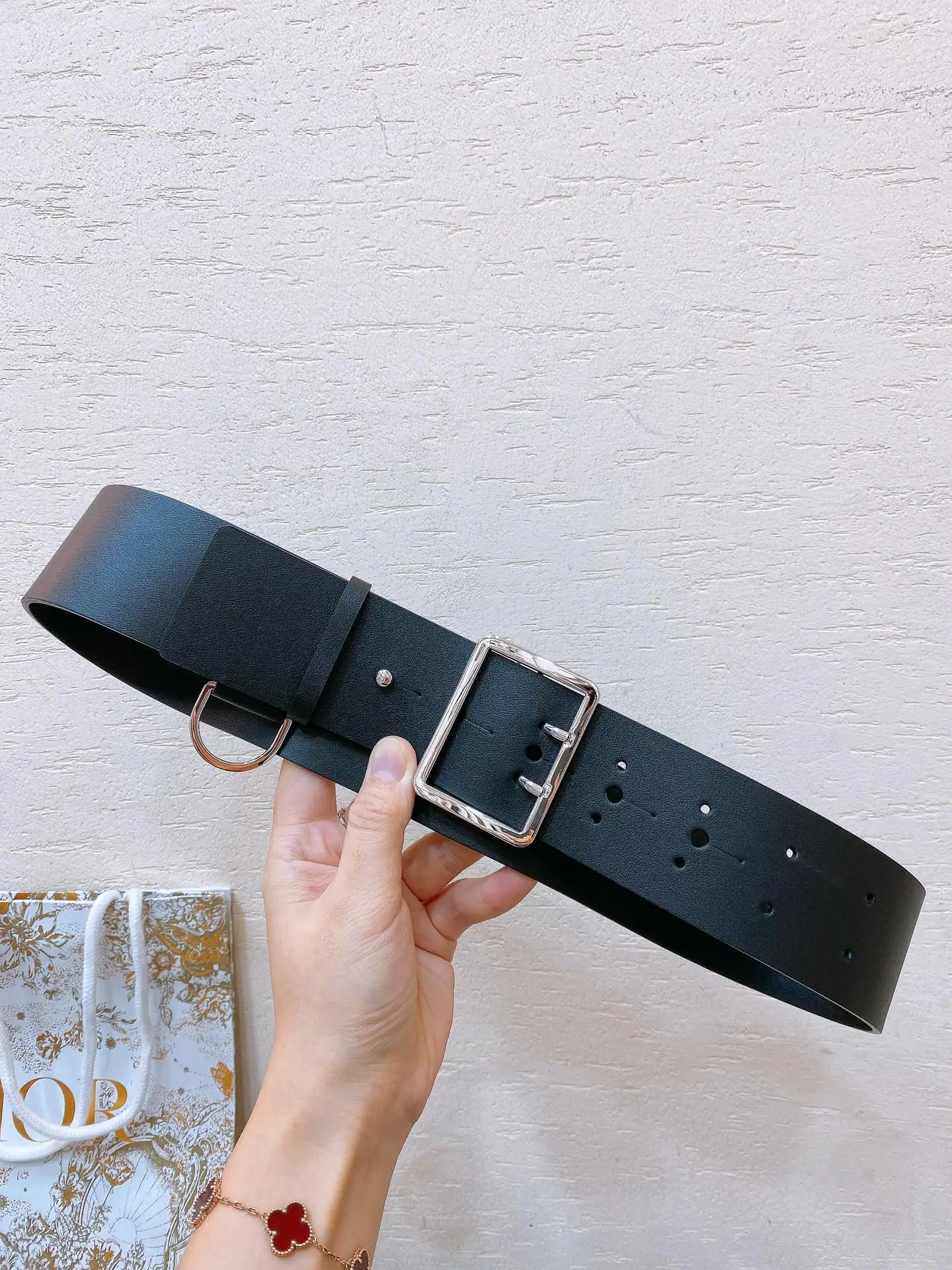 디올 벨트 60325 Dior Belt 상세 이미지 8