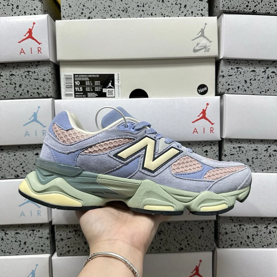 뉴발란스 [C] 9060 U9060WG1 202125 New Balance 9060 상세 이미지 6