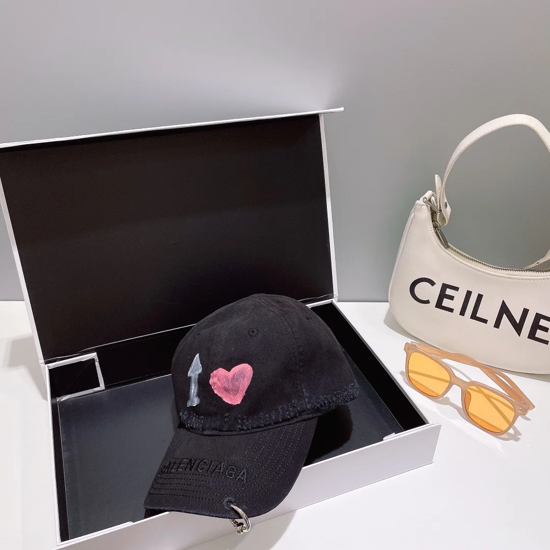 발렌시아가 모자 81497 Balenciaga Cap 상세 이미지 7