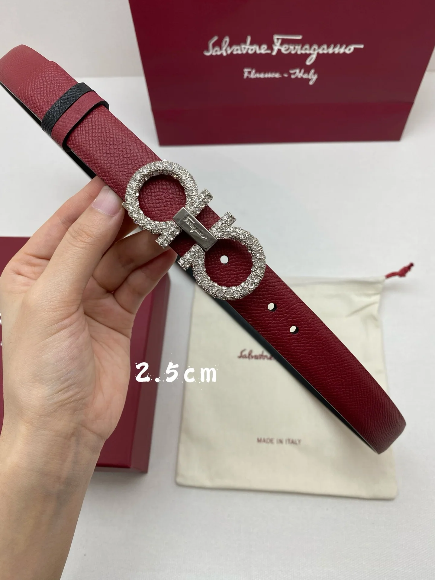 페레가모 벨트 59591 Ferragamo Belt 상세 이미지 3