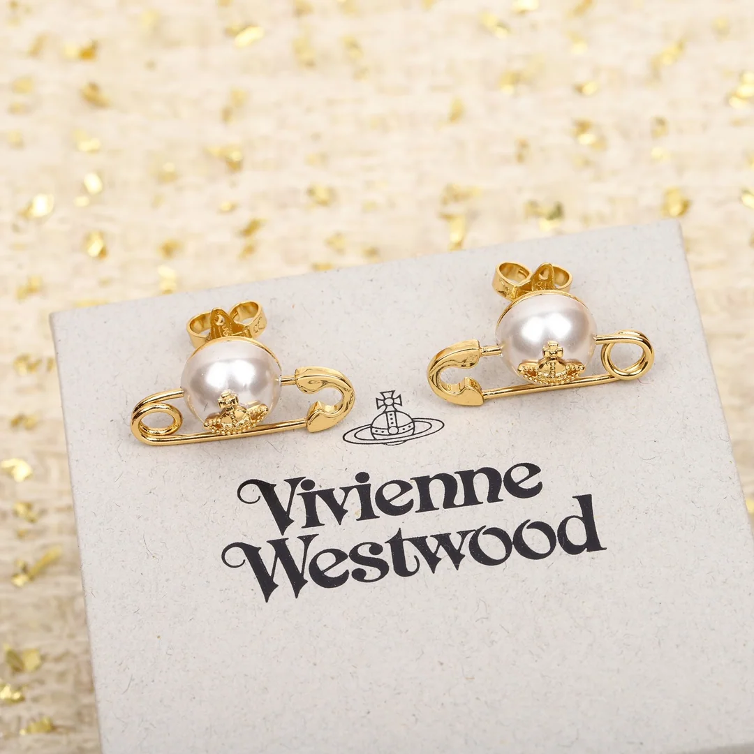 비비안웨스트우드 귀걸이 65065 Vivienne Westwood Earrings 상세 이미지 5