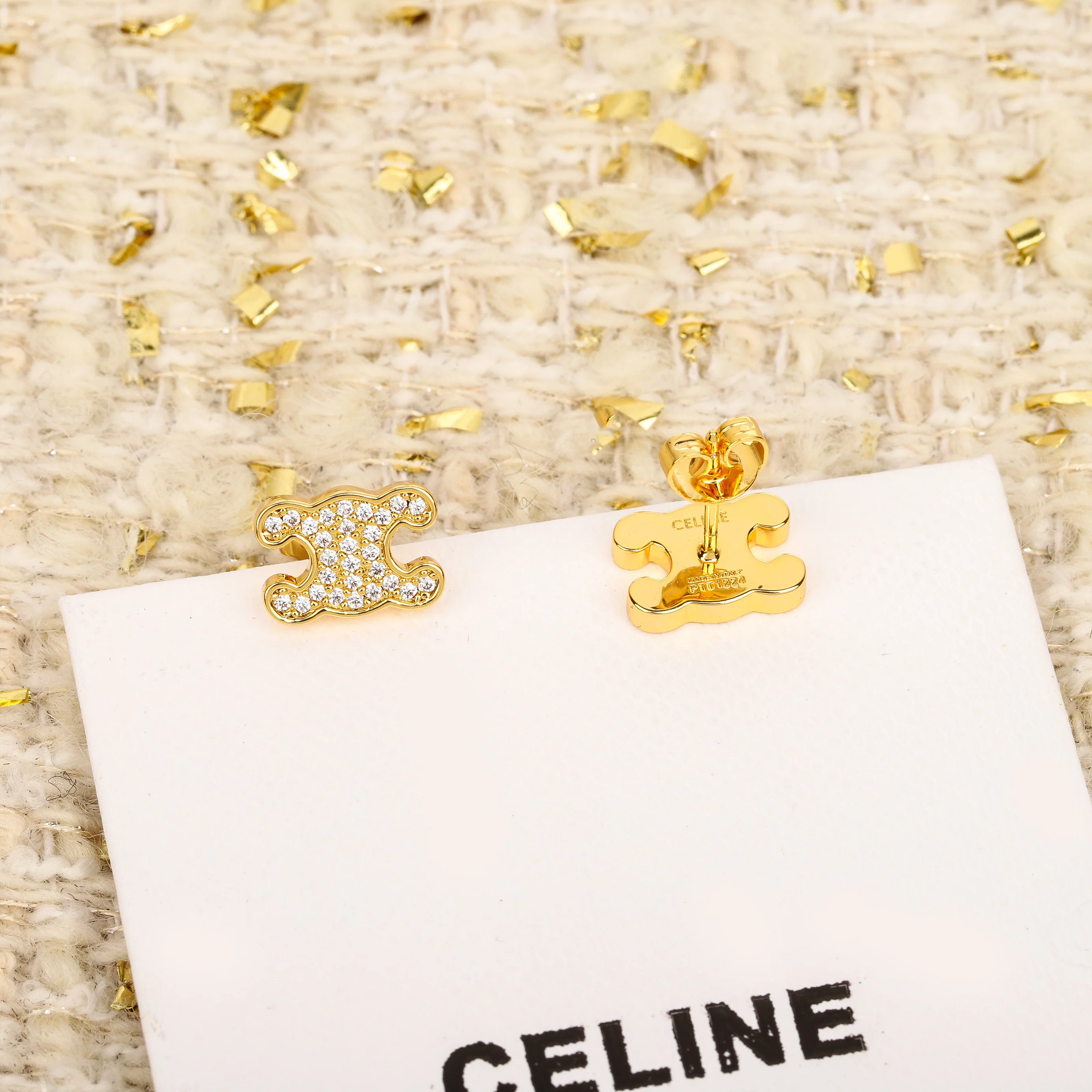 셀린느 귀걸이 69466 Celine Earrings 상세 이미지 15