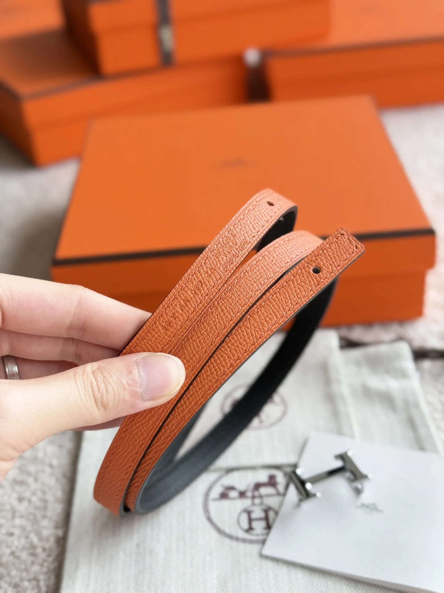 에르메스 벨트 58933 Hermes Belt 상세 이미지 8