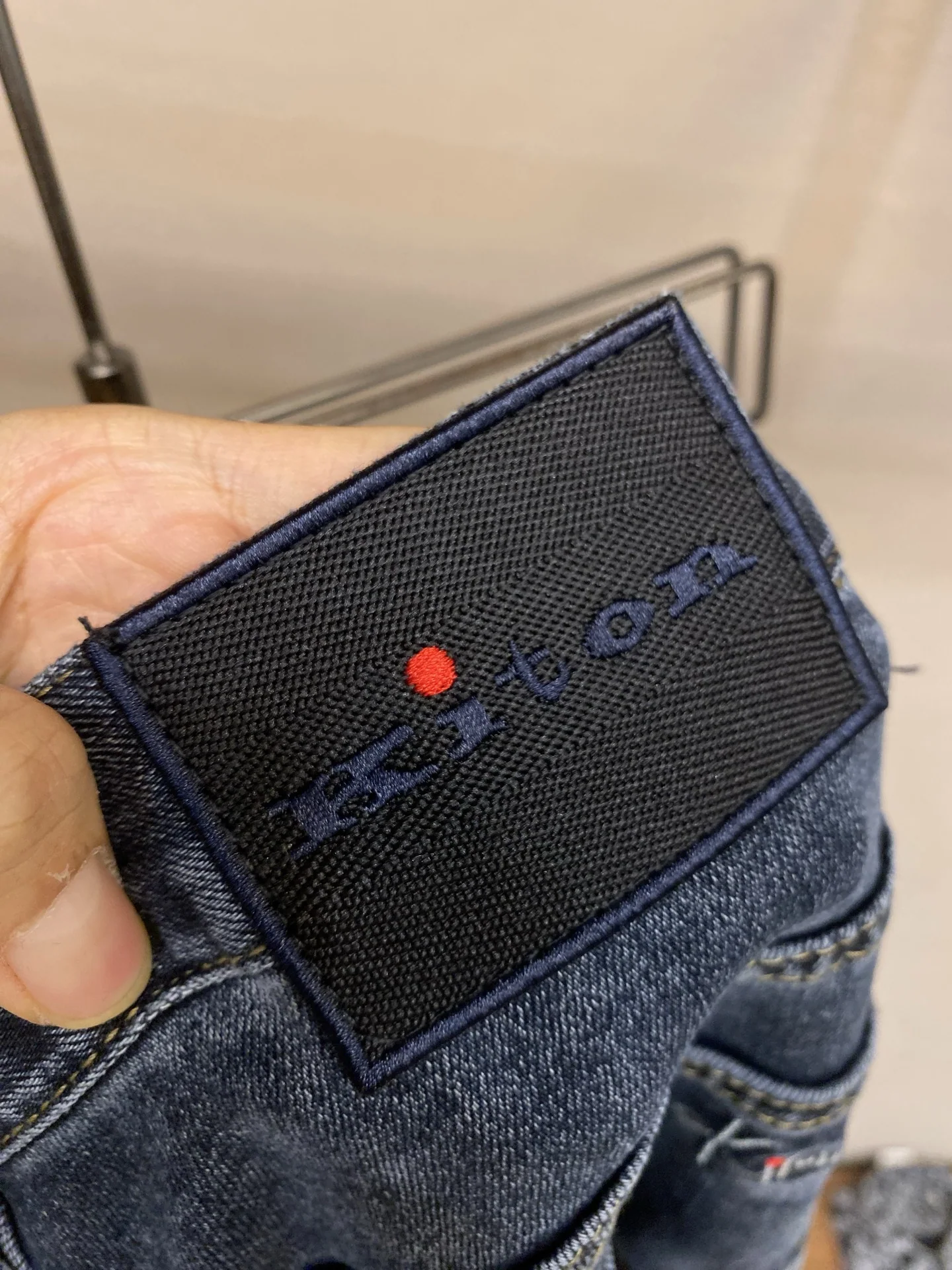 키톤 남성 바지 88597 Kiton 상세 이미지 9