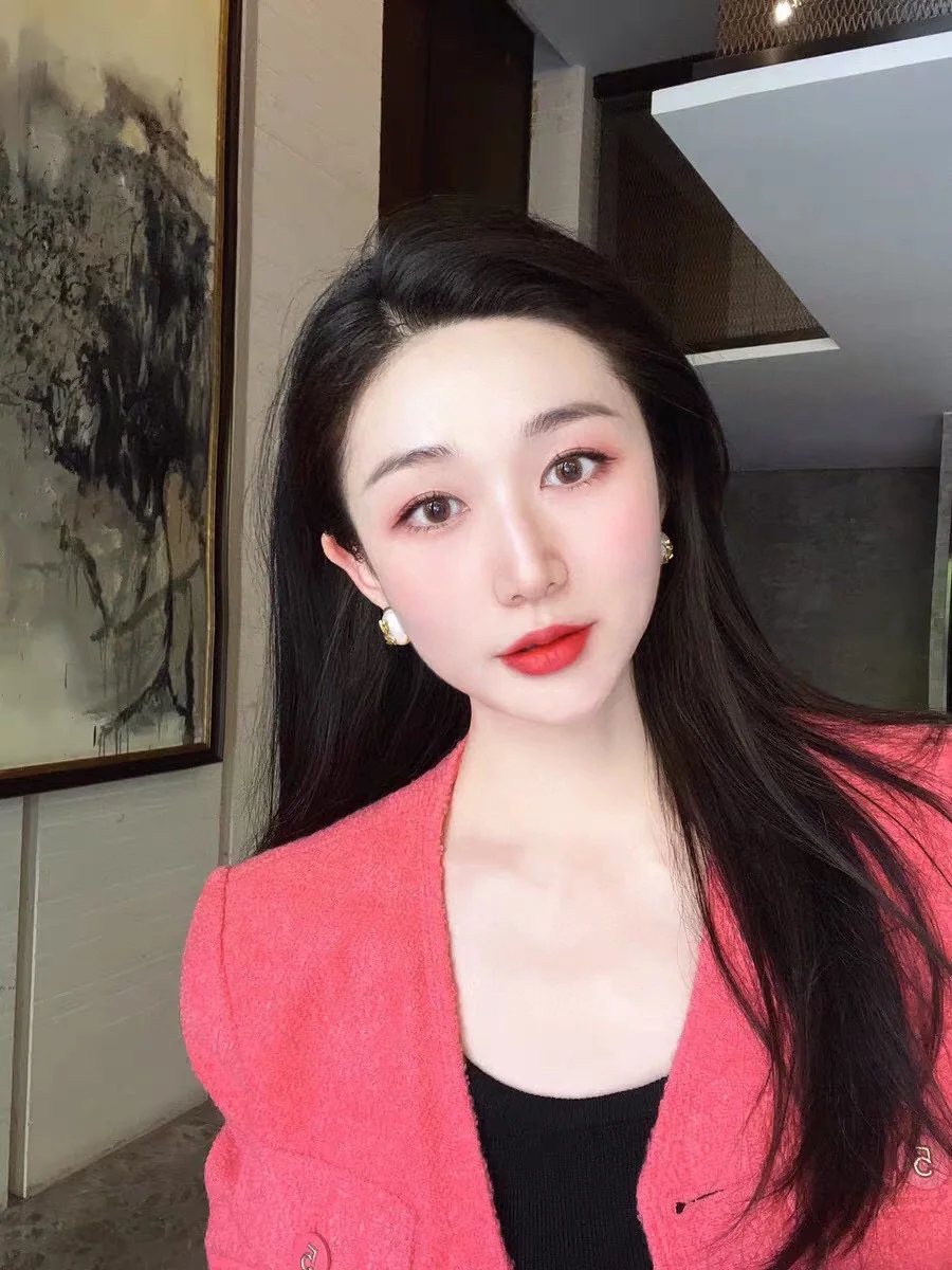 생로랑 다이아몬드 장식 귀걸이 상세 이미지 2