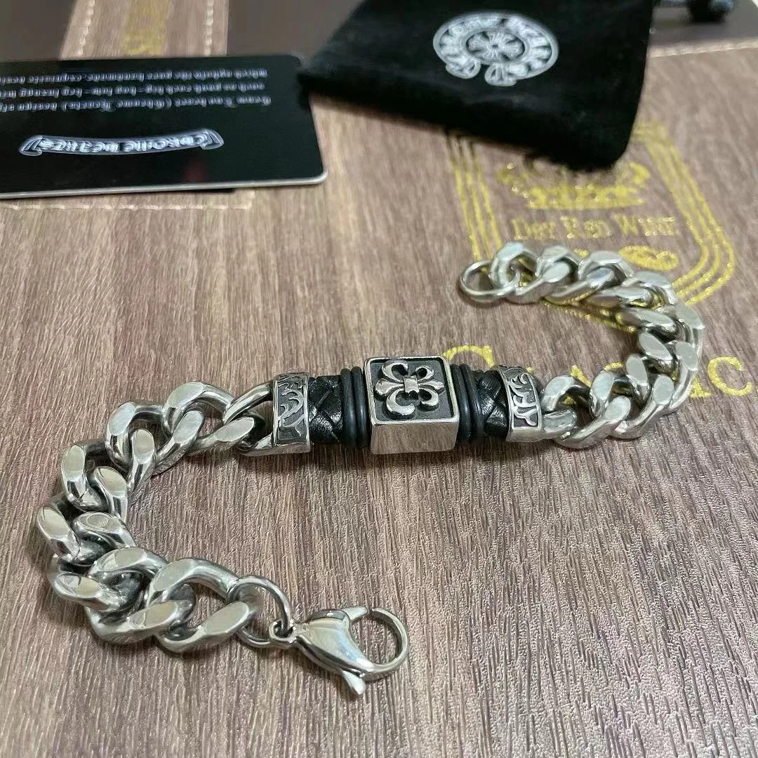 크롬하츠 팔찌 61720 Chrome Hearts Bracelet 상세 이미지 6