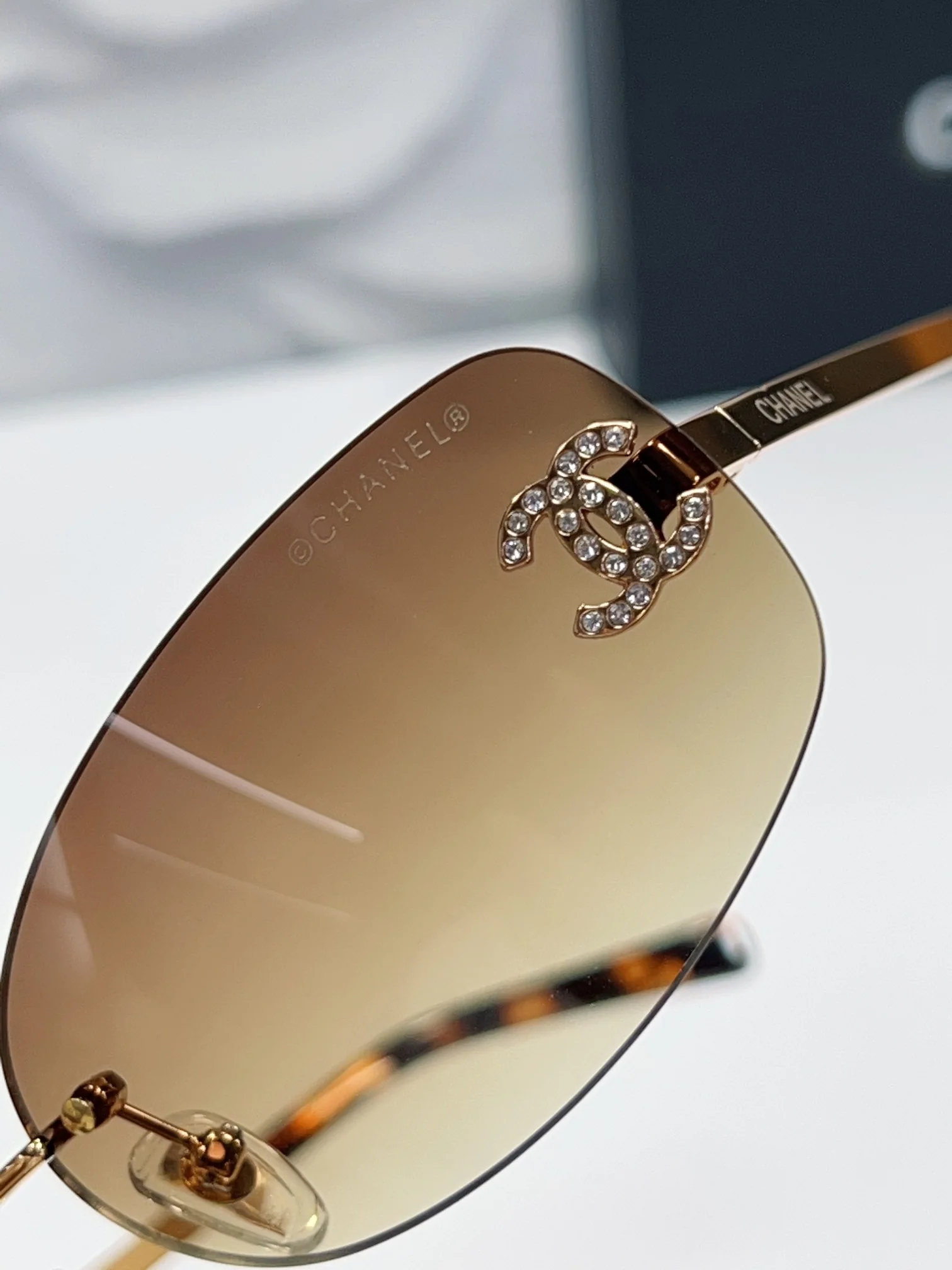 샤넬 선글라스 73551 Chanel Sunglasses 상세 이미지 3