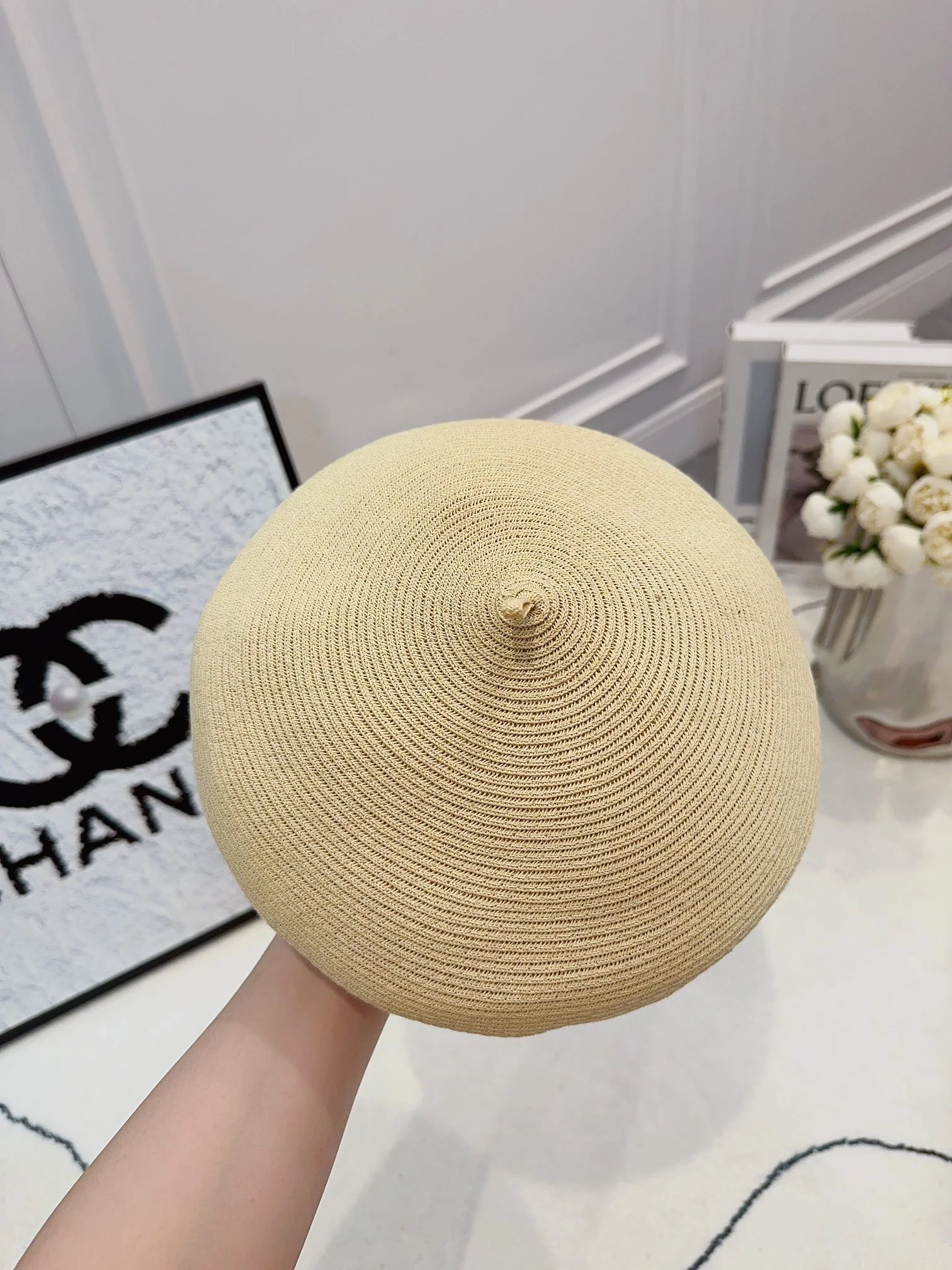 샤넬 모자 82142 Chanel Cap 상세 이미지 7